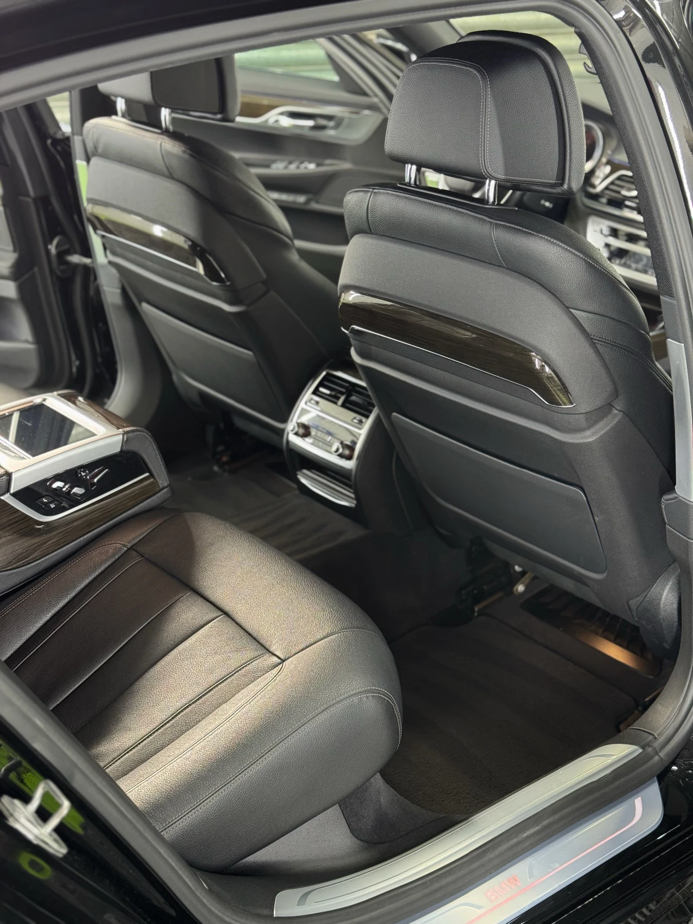 BMW 730 XD LONG, снимка 9 - Автомобили и джипове - 53880236