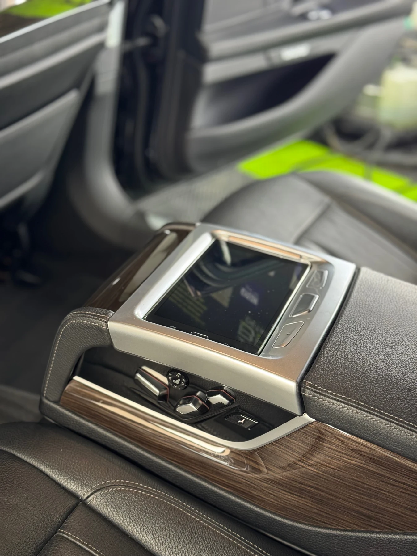 BMW 730 XD LONG, снимка 14 - Автомобили и джипове - 53880236