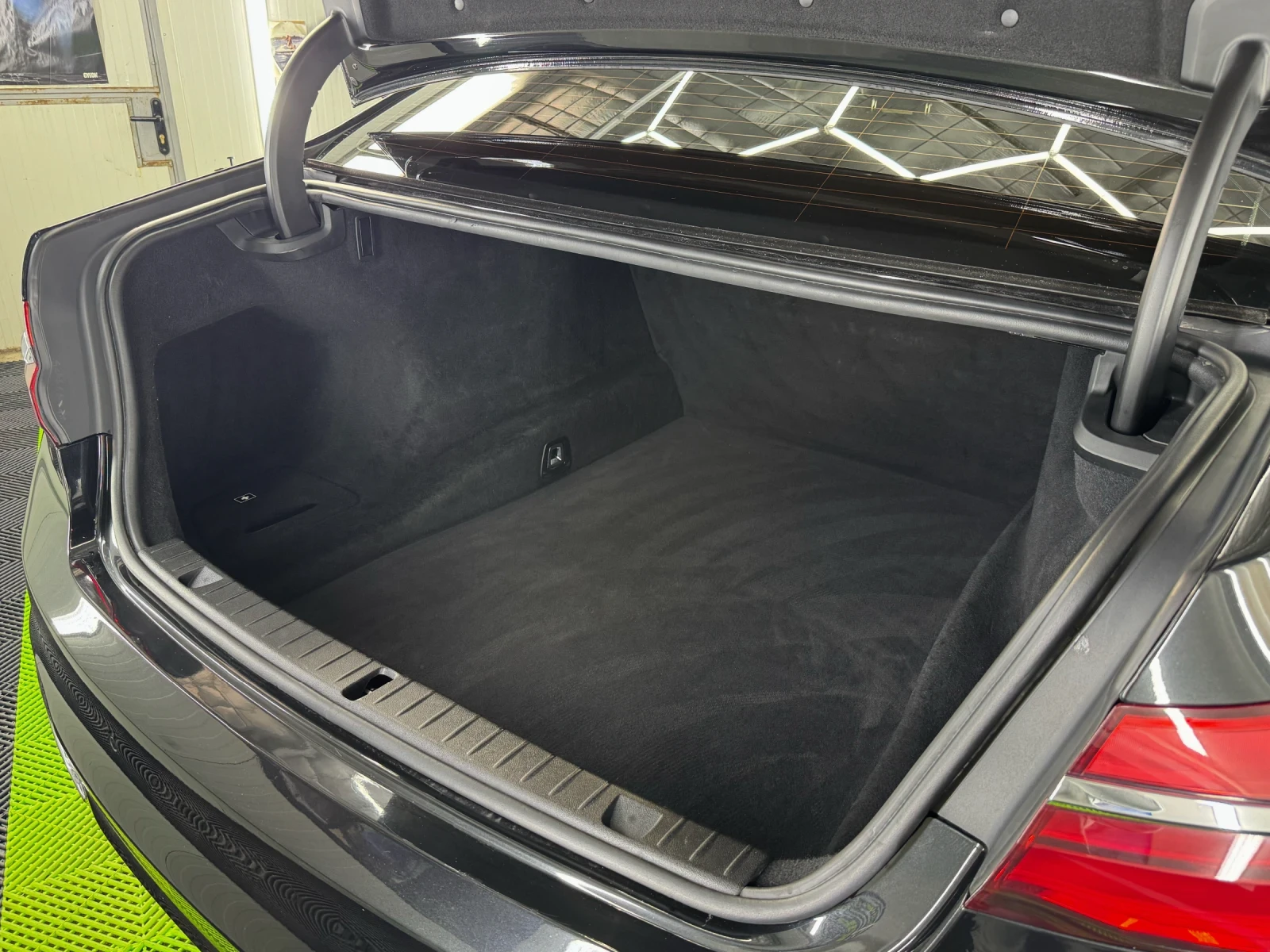 BMW 730 XD LONG, снимка 11 - Автомобили и джипове - 53880236