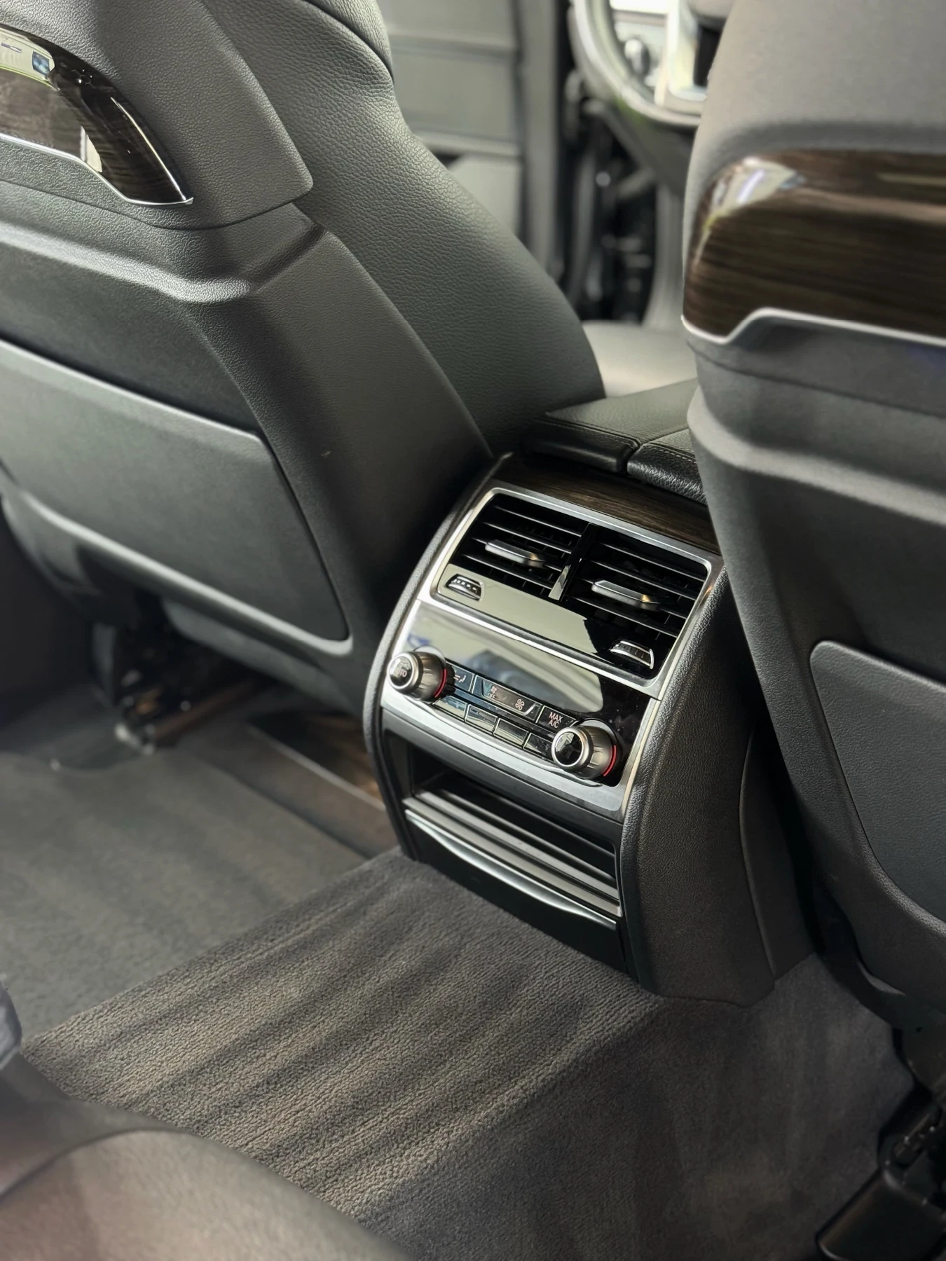 BMW 730 XD LONG, снимка 13 - Автомобили и джипове - 53880236