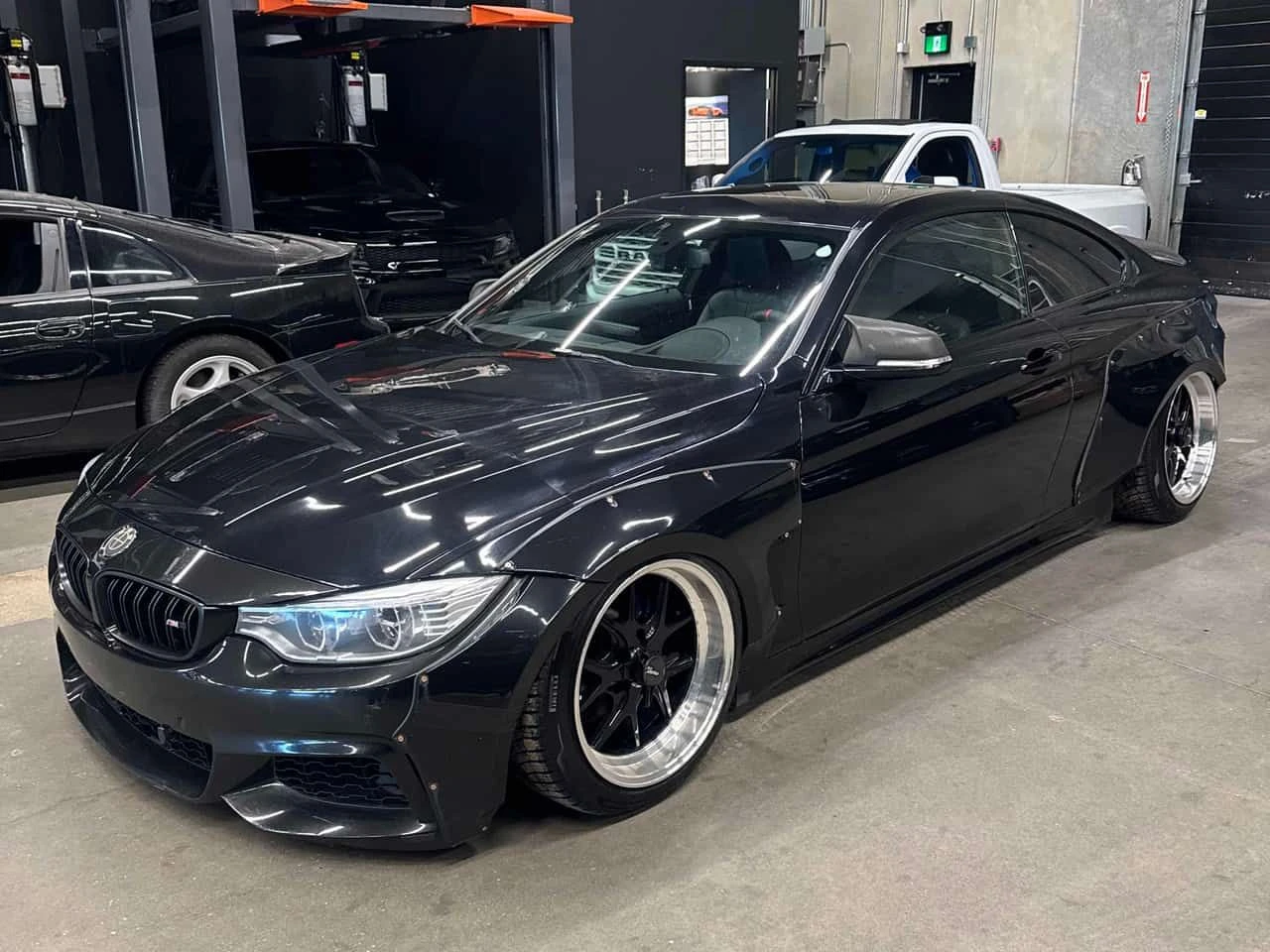 BMW 435 xDrive /HUD/HARAMAN KARDON/CAMERA/, снимка 14 - Автомобили и джипове - 53955839