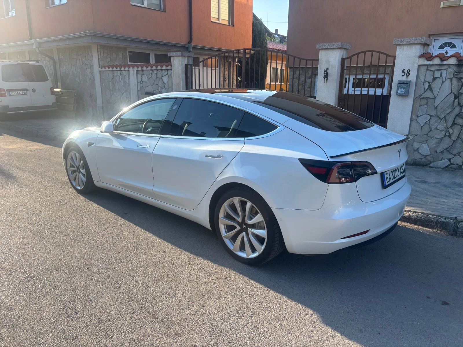 Tesla Model 3 Dual motor long range  | Mobile.bg � ����������� 3