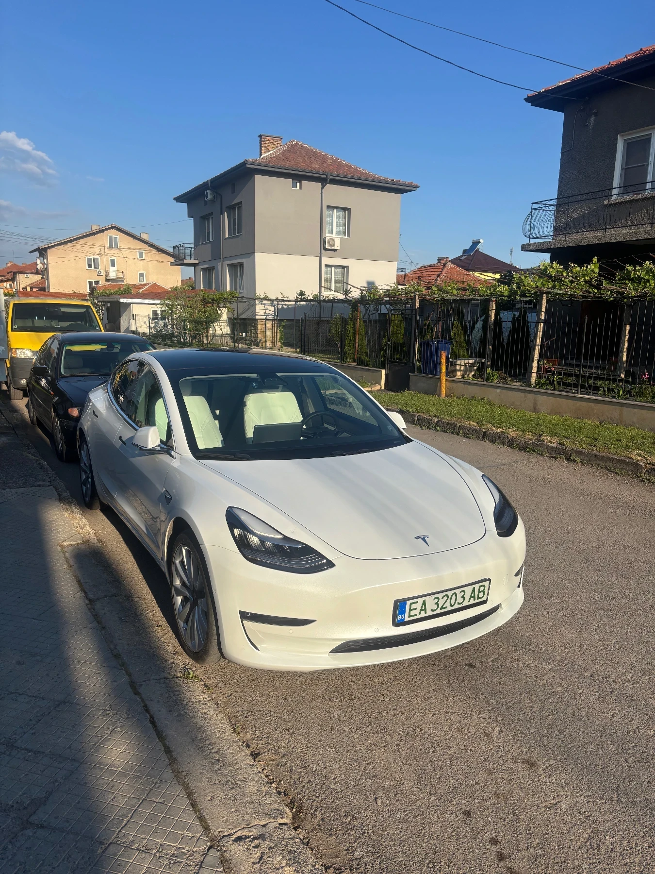 Tesla Model 3 Dual motor long range  | Mobile.bg � ����������� 6