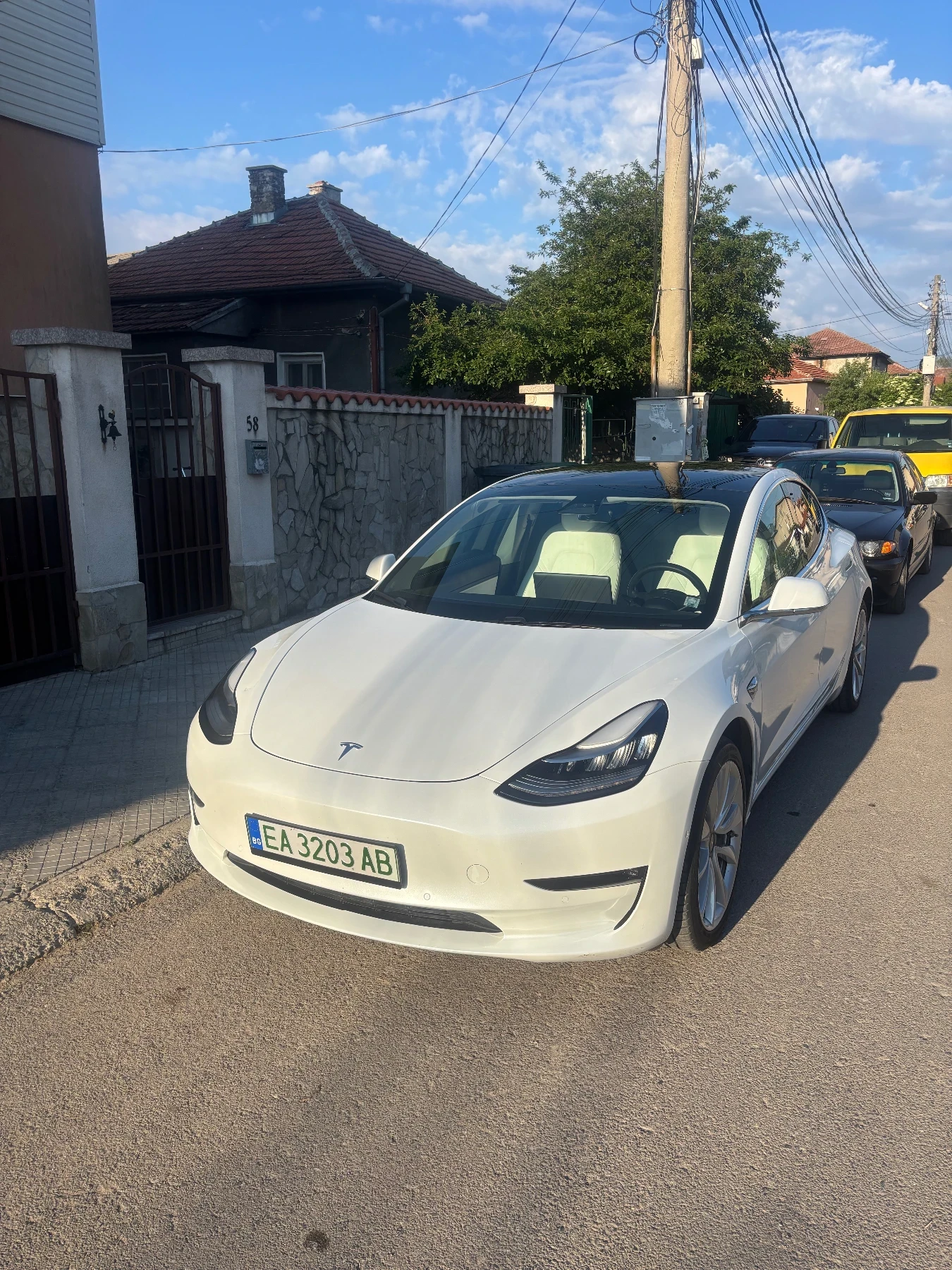 Tesla Model 3 Dual motor long range  | Mobile.bg � ����������� 1