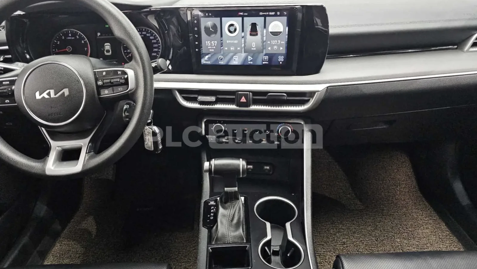 Kia K5 LX* ����� ���� LPG!* 38 000 km!* ��� ������!*  | Mobile.bg � ����������� 14