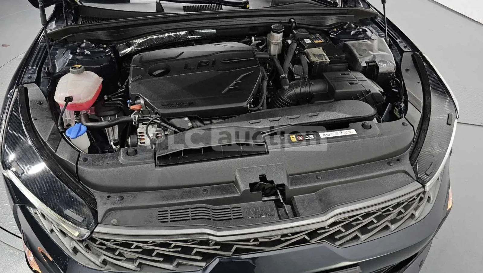 Kia K5 LX* ����� ���� LPG!* 38 000 km!* ��� ������!*  | Mobile.bg � ����������� 6