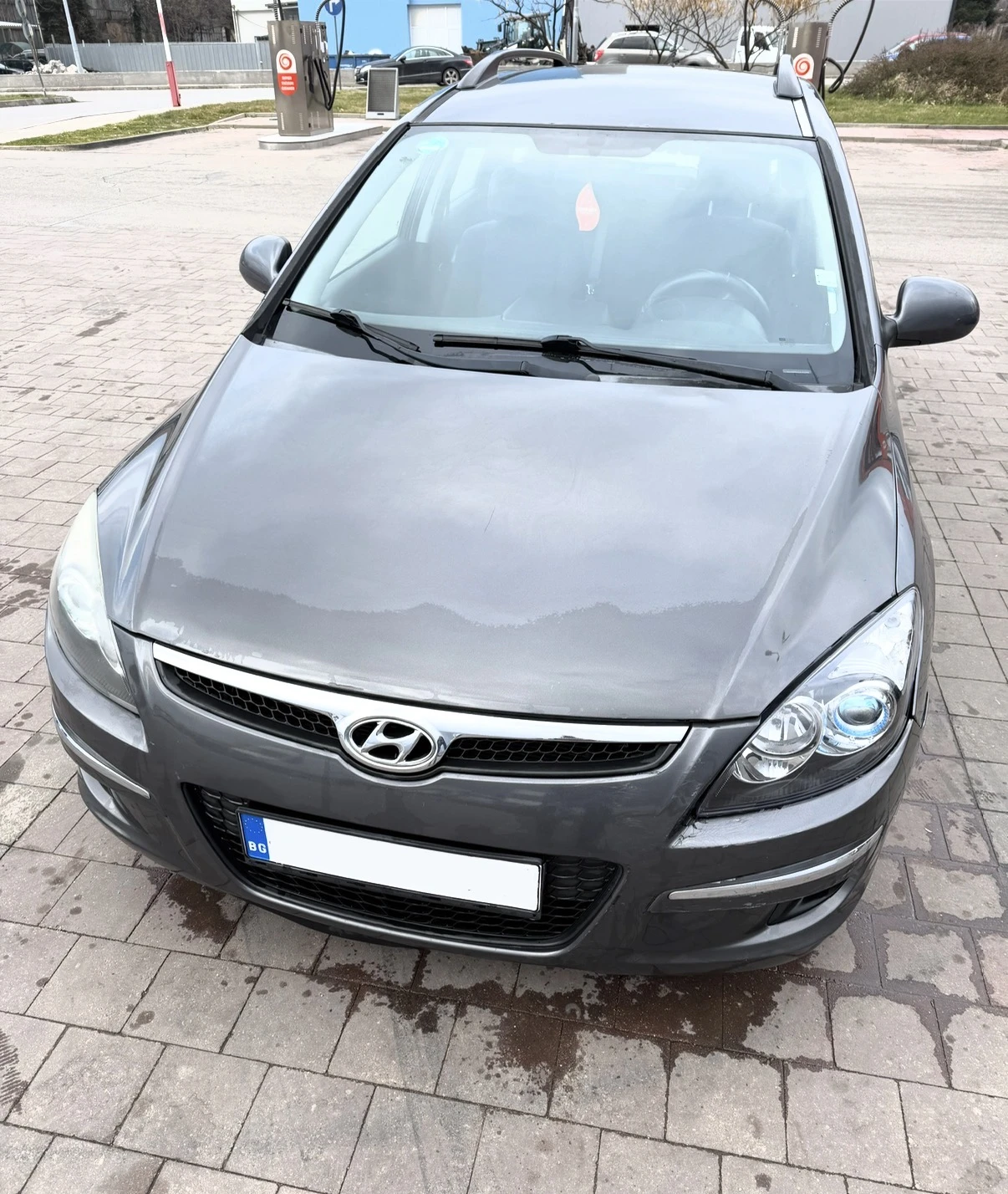 Hyundai I30 1.4 FACELIFT, снимка 2 - Автомобили и джипове - 54060573