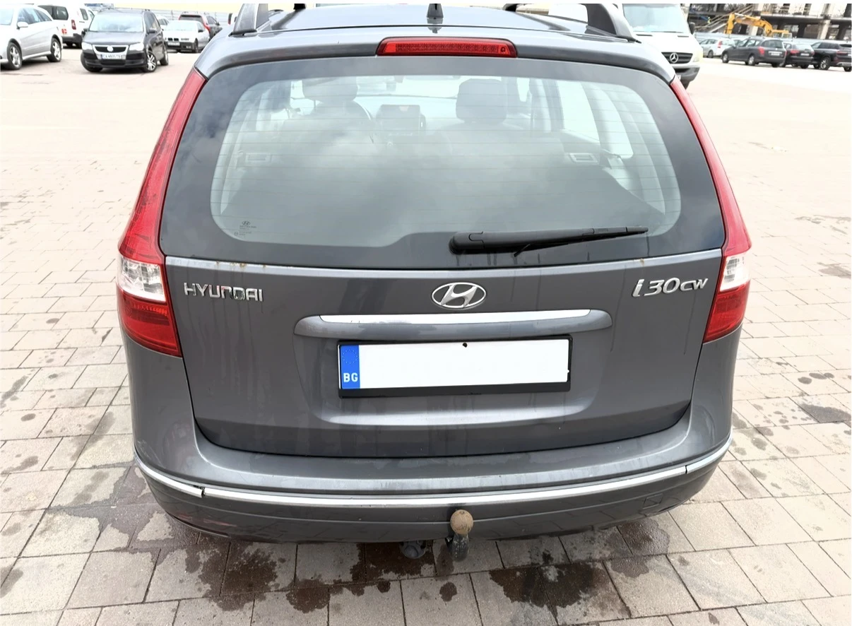 Hyundai I30 1.4 FACELIFT, снимка 3 - Автомобили и джипове - 54060573