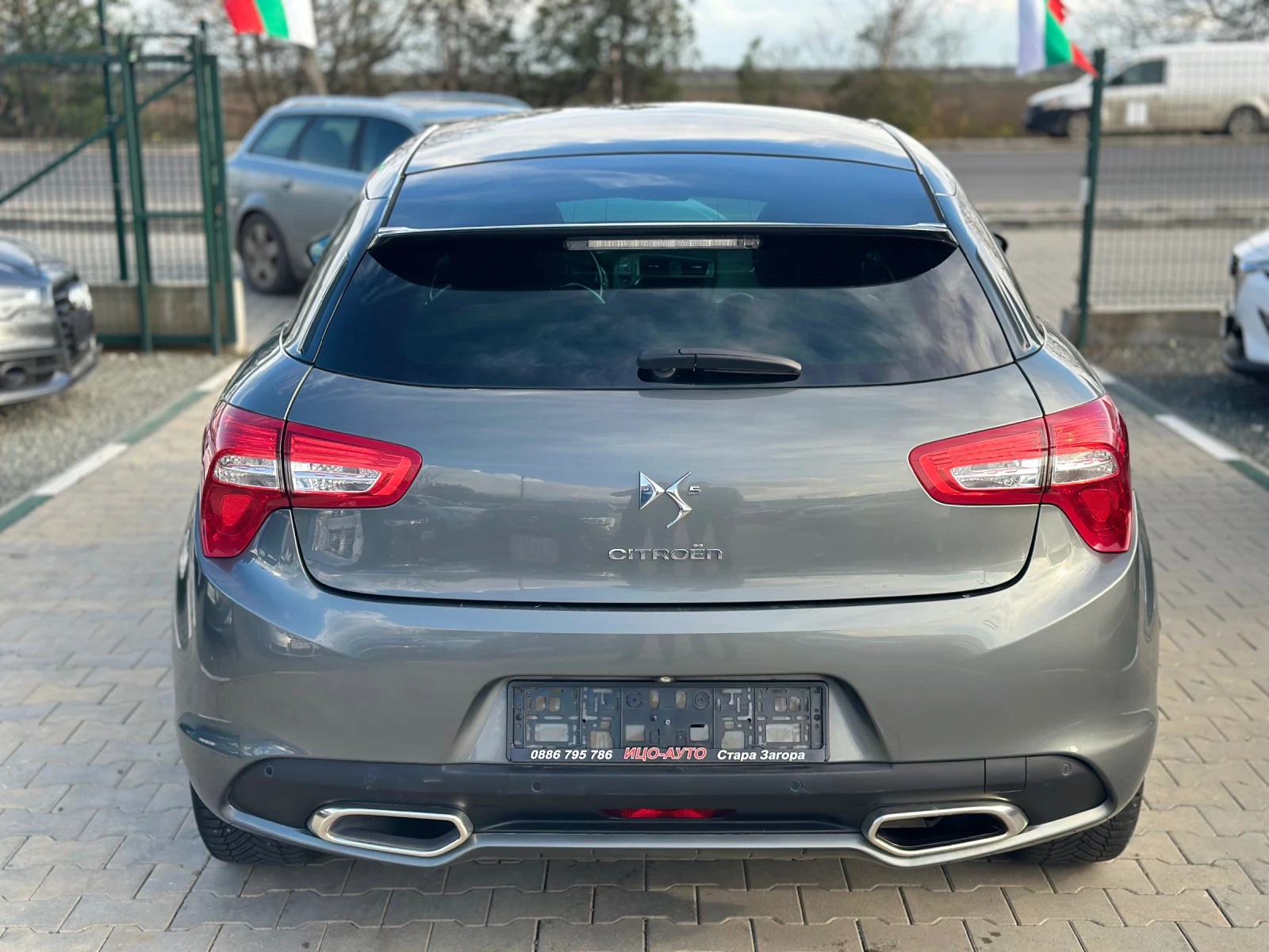 DS DS 5 ������� ���� ��� ���� ��������  | Mobile.bg � ����������� 4