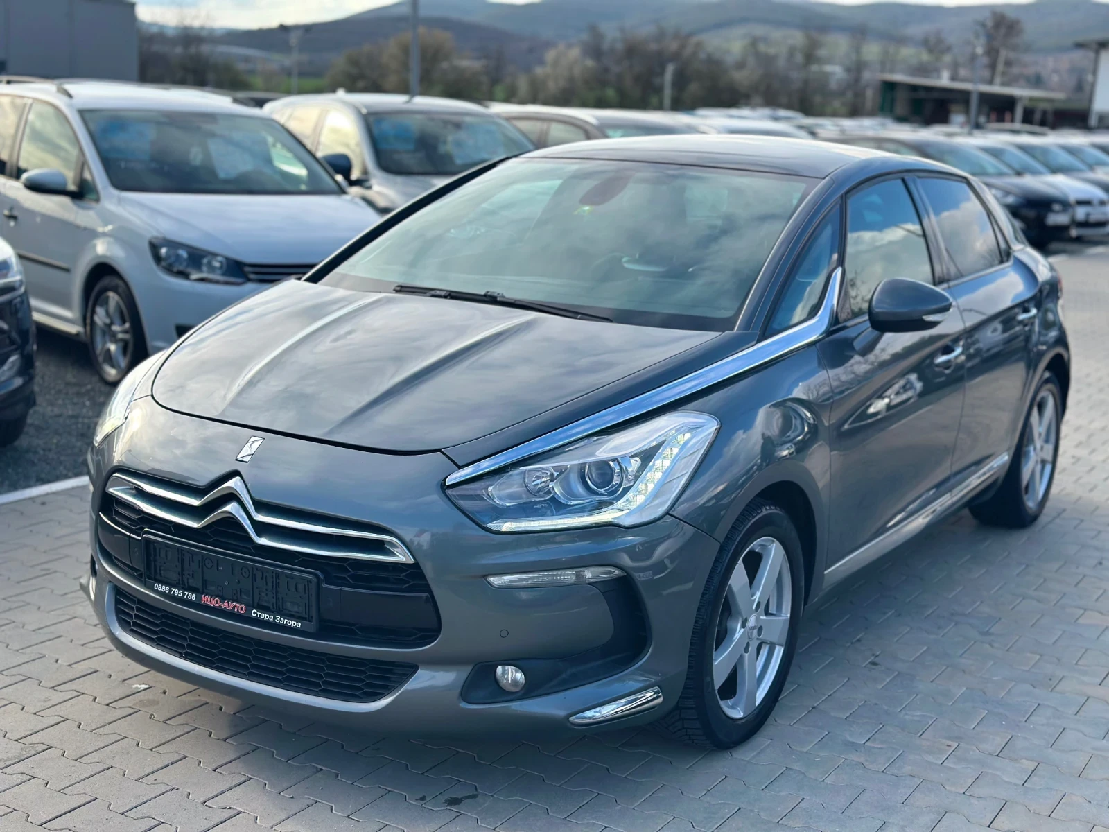 DS DS 5 ������� ���� ��� ���� ��������  | Mobile.bg � ����������� 1