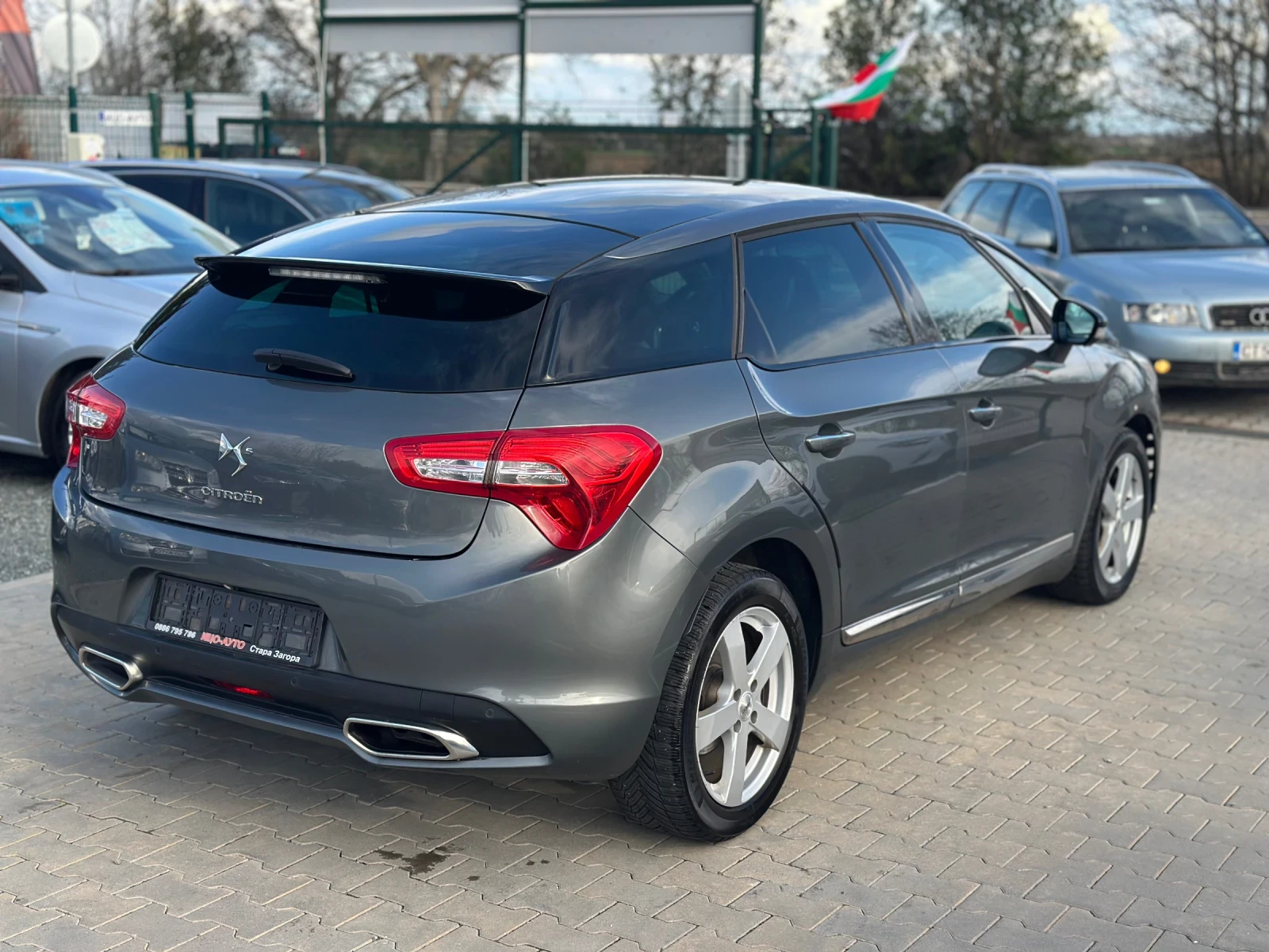 DS DS 5 ������� ���� ��� ���� ��������  | Mobile.bg � ����������� 5