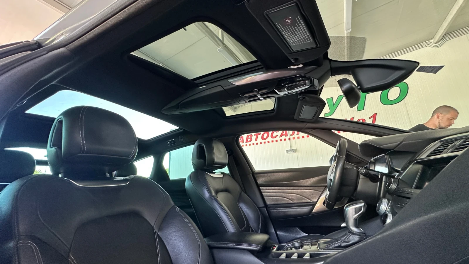 DS DS 5 Автомат Нави Лед Кожа Панорама , снимка 15 - Автомобили и джипове - 54083283
