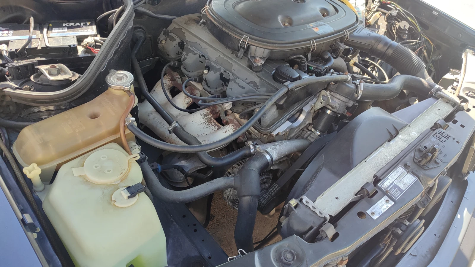 Mercedes-Benz 190 Климатик, снимка 16 - Автомобили и джипове - 54113121