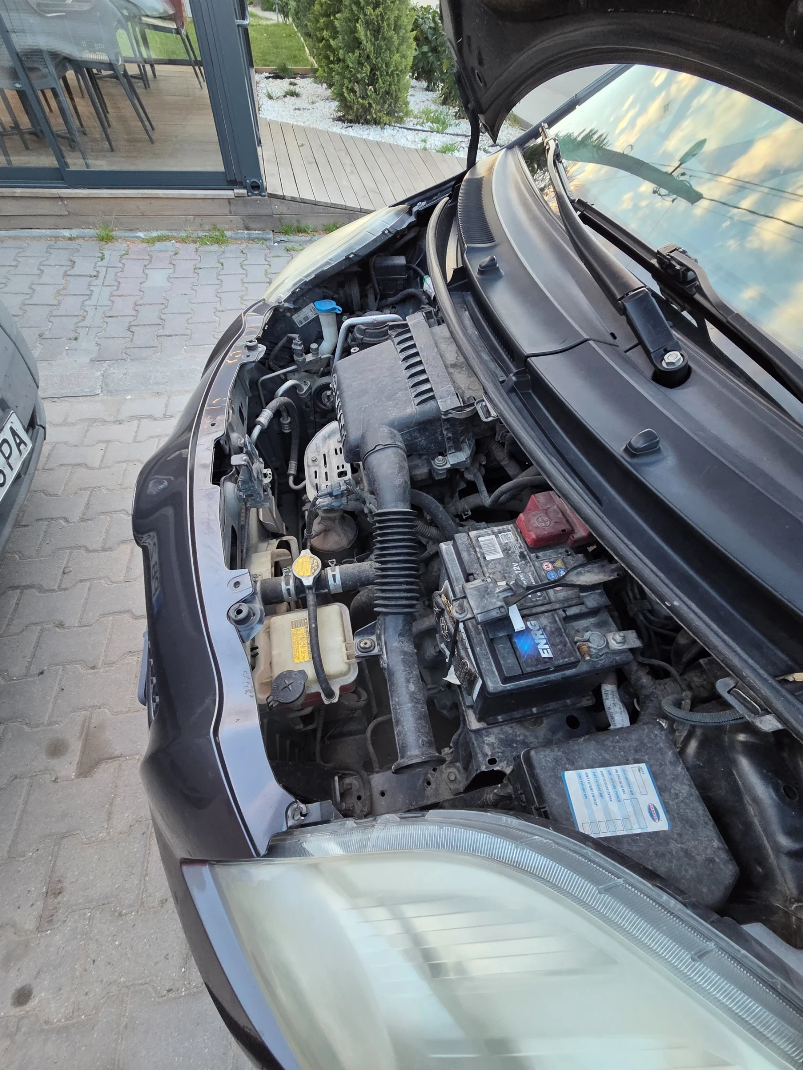 Toyota Yaris, снимка 4 - Автомобили и джипове - 54142069