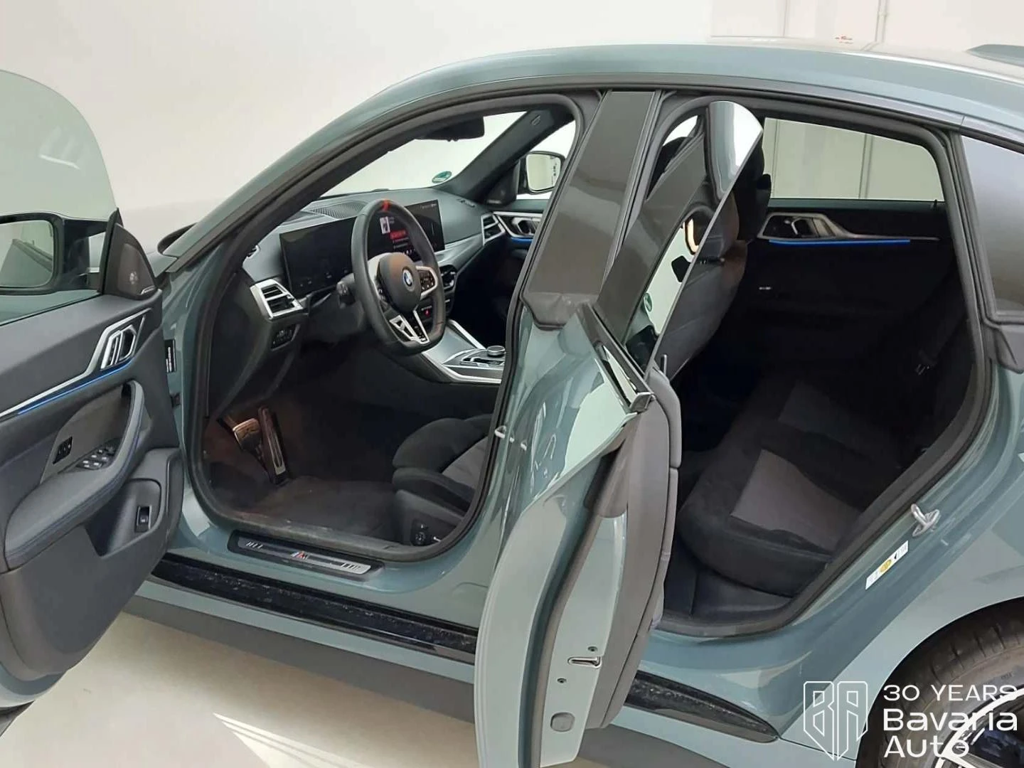 BMW i4 M50 xDrive Gran Coupe M Sport Paket  | Mobile.bg � ����������� 5