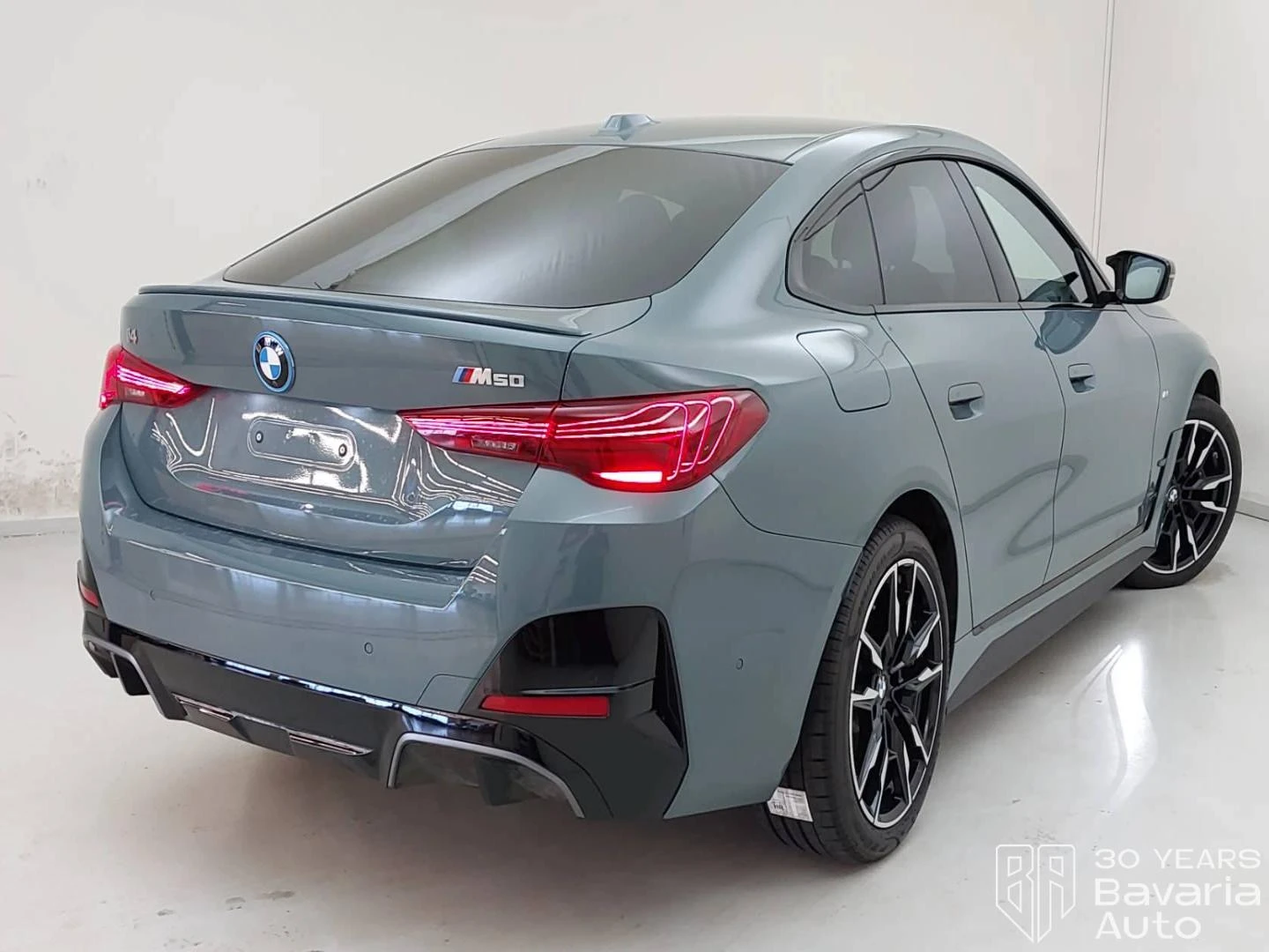 BMW i4 M50 xDrive Gran Coupe M Sport Paket  | Mobile.bg � ����������� 3