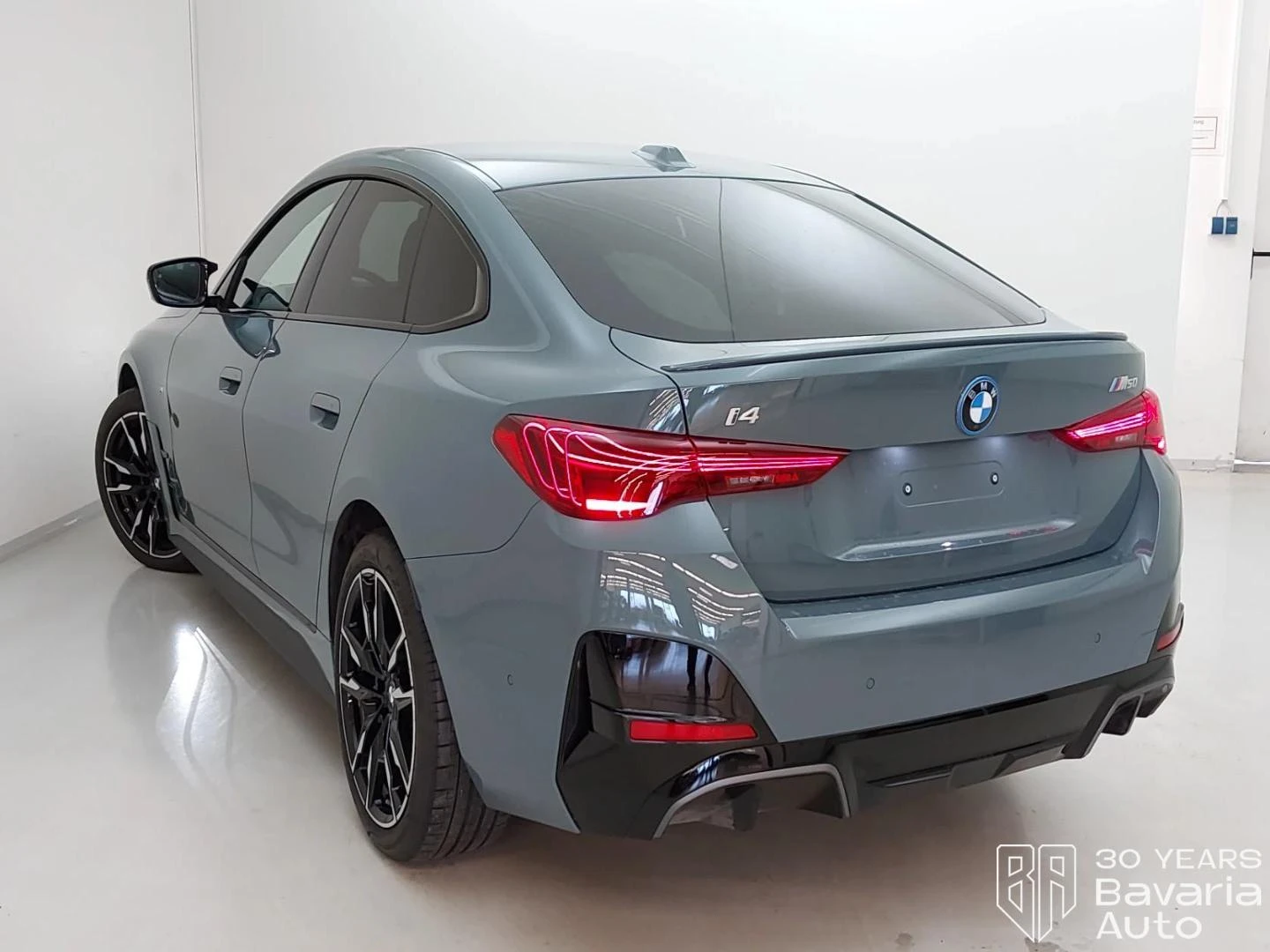 BMW i4 M50 xDrive Gran Coupe M Sport Paket  | Mobile.bg � ����������� 2