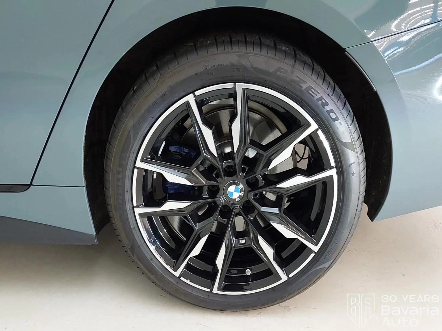 BMW i4 M50 xDrive Gran Coupe M Sport Paket  | Mobile.bg � ����������� 17