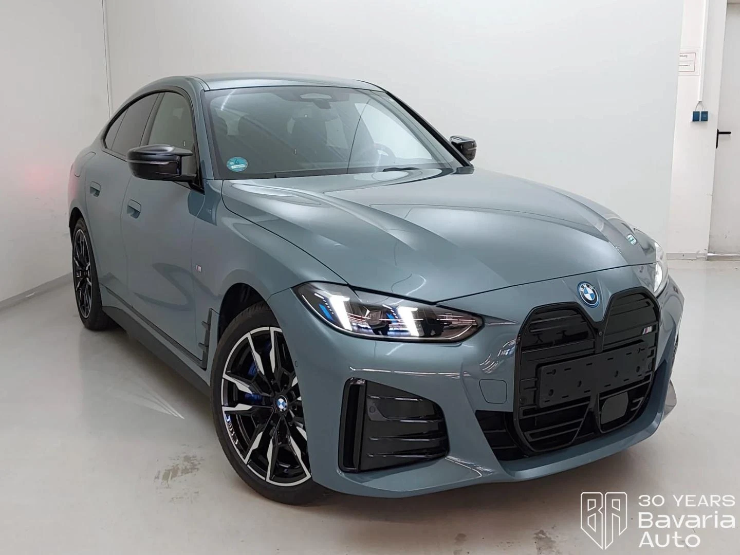 BMW i4 M50 xDrive Gran Coupe M Sport Paket  | Mobile.bg � ����������� 4