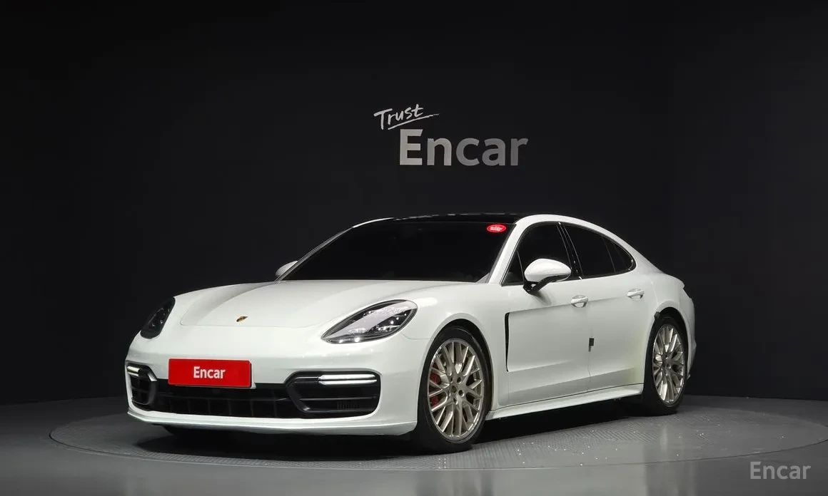 Porsche Panamera TURBO/360/ОБДУХ/ОПЦИЯ ЗА ЛИЗИНГ
