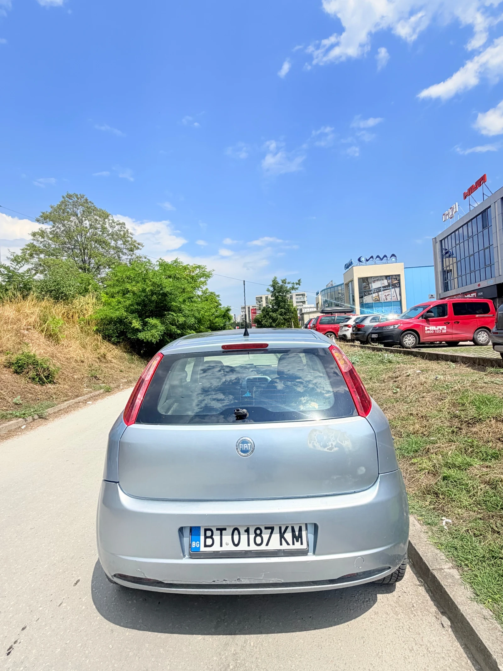 Fiat Punto 1.4 16v ������ �������� | Mobile.bg � ����������� 3