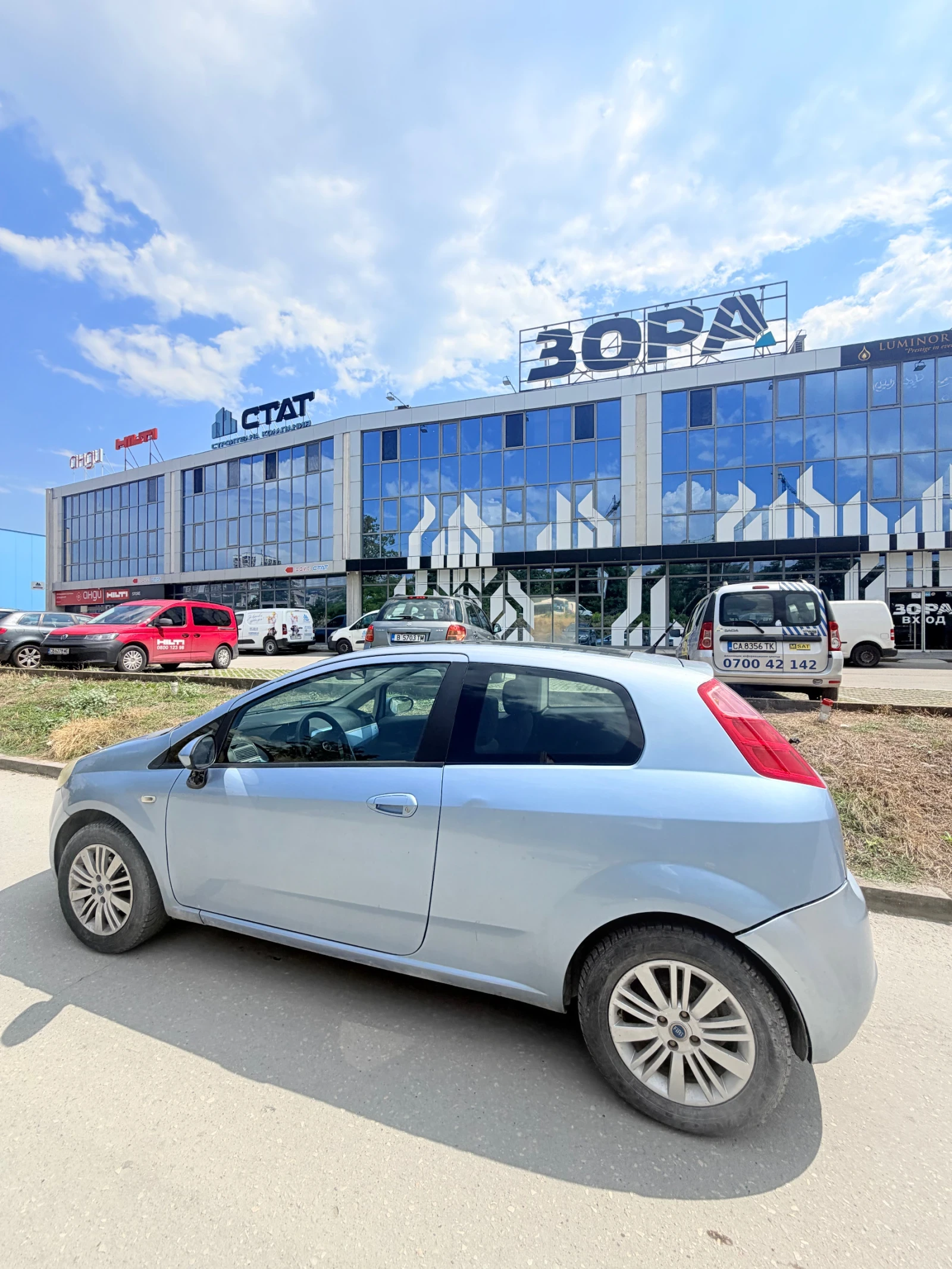 Fiat Punto 1.4 16v ������ �������� | Mobile.bg � ����������� 4