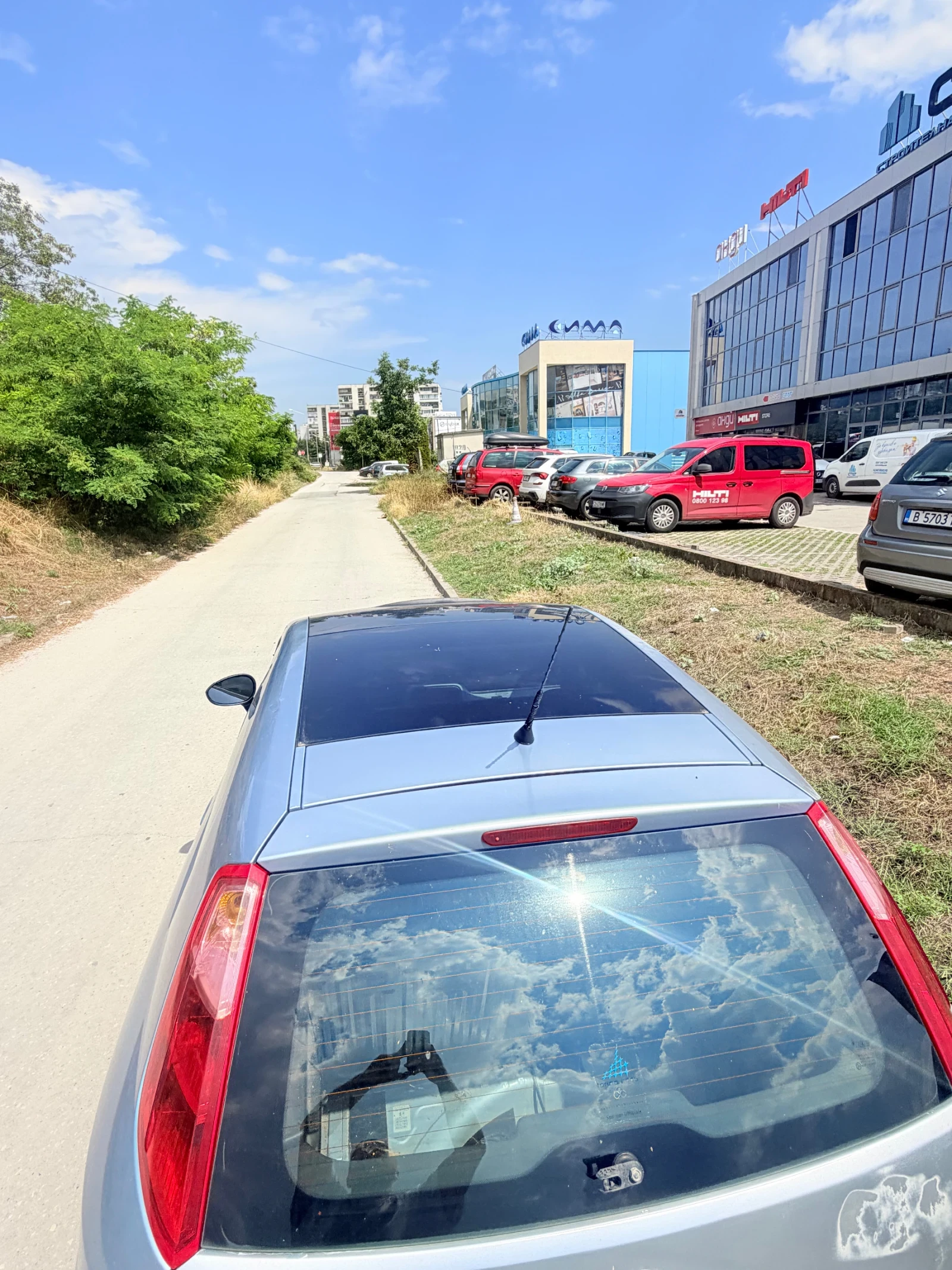 Fiat Punto 1.4 16v ������ �������� | Mobile.bg � ����������� 5