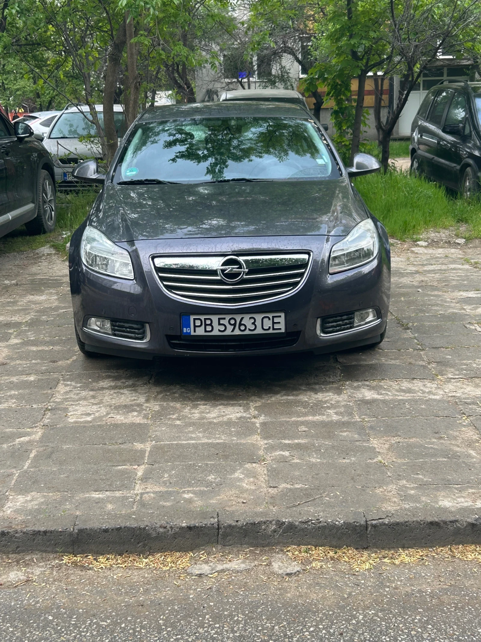 Opel Insignia