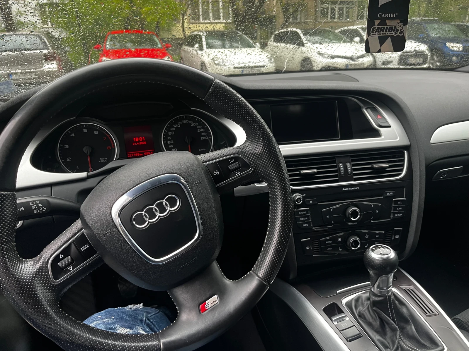 Audi A4, снимка 6 - Автомобили и джипове - 54429395