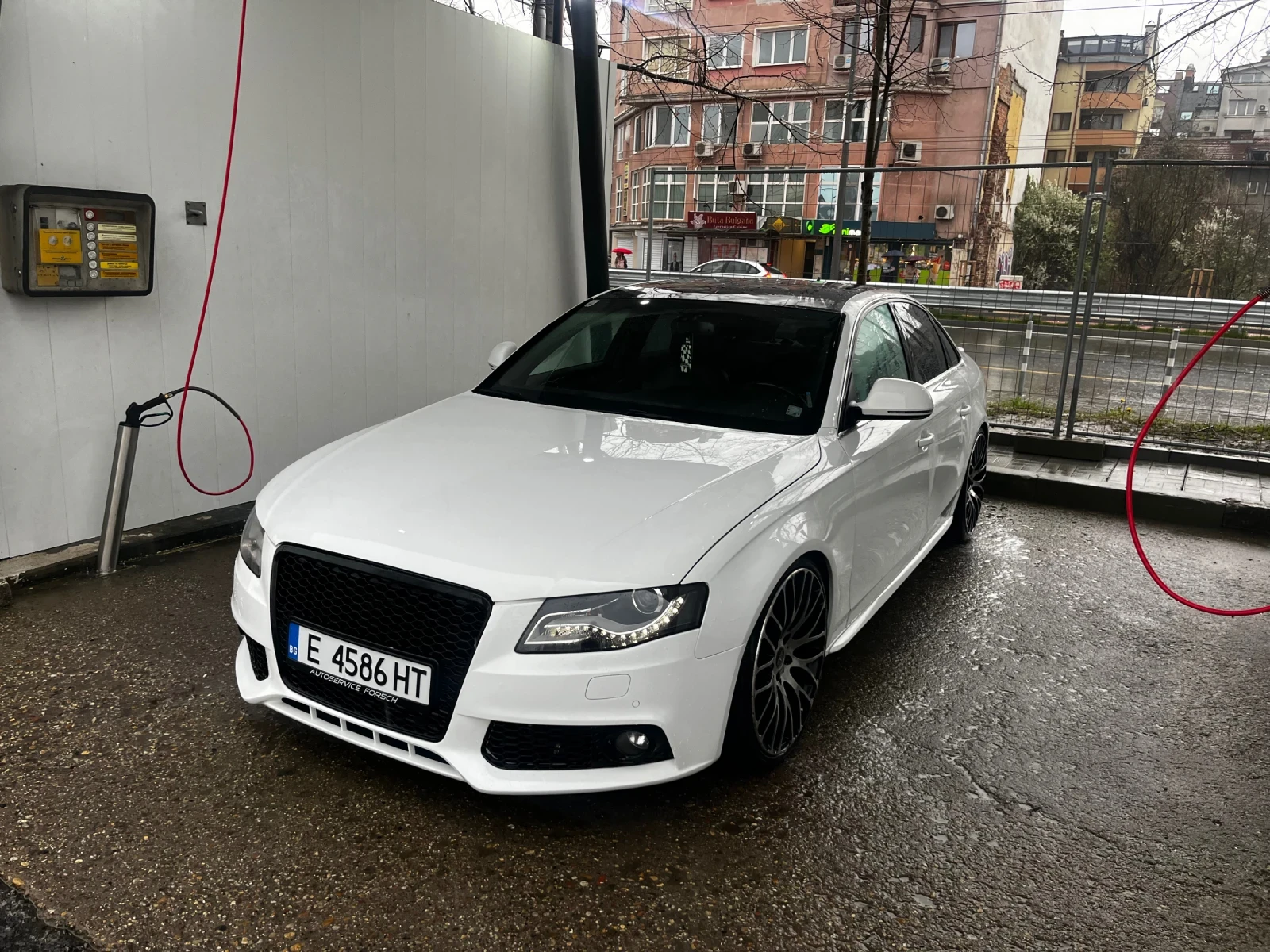 Audi A4, снимка 15 - Автомобили и джипове - 54429395