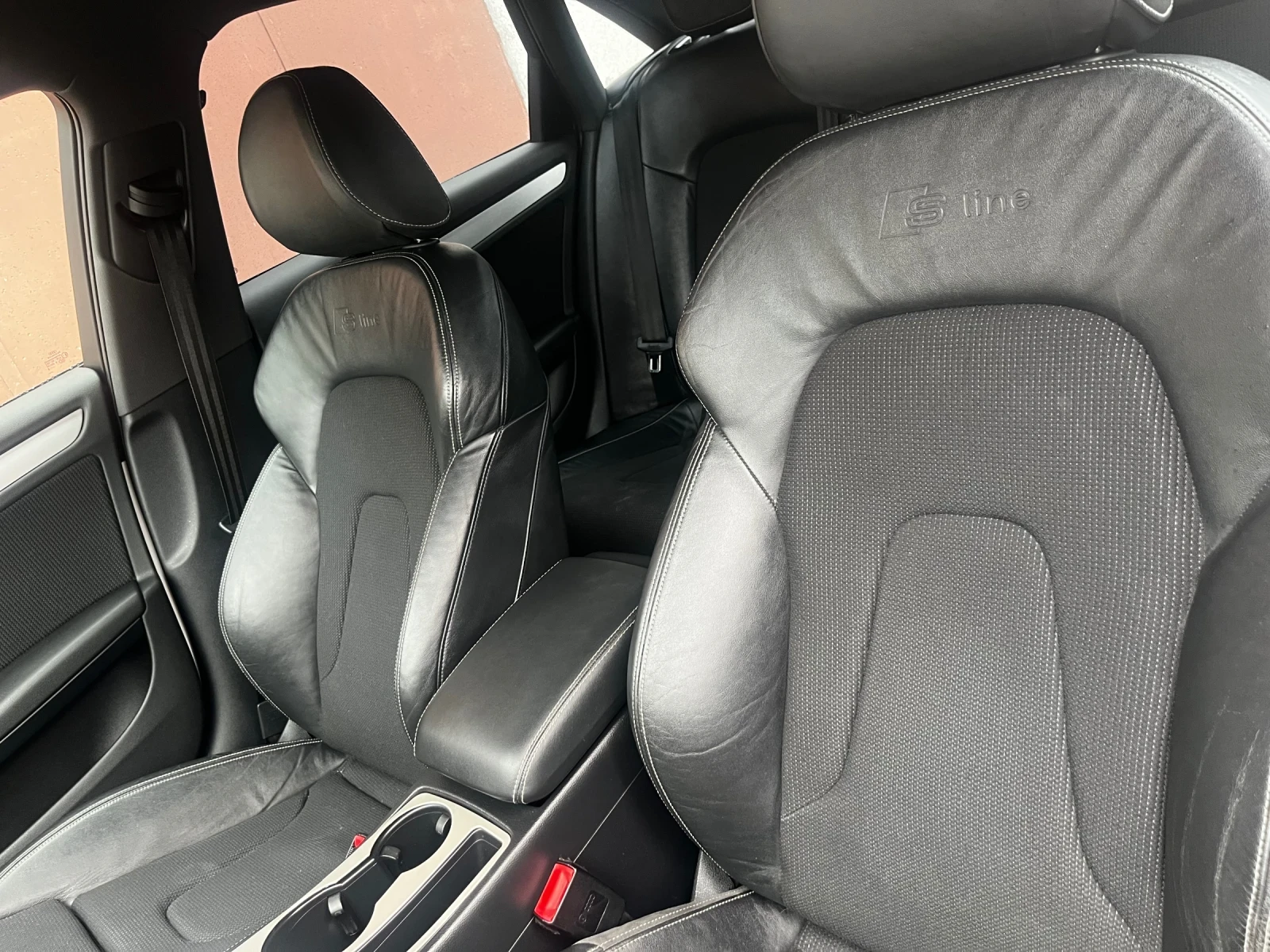 Audi A4, снимка 10 - Автомобили и джипове - 54429395