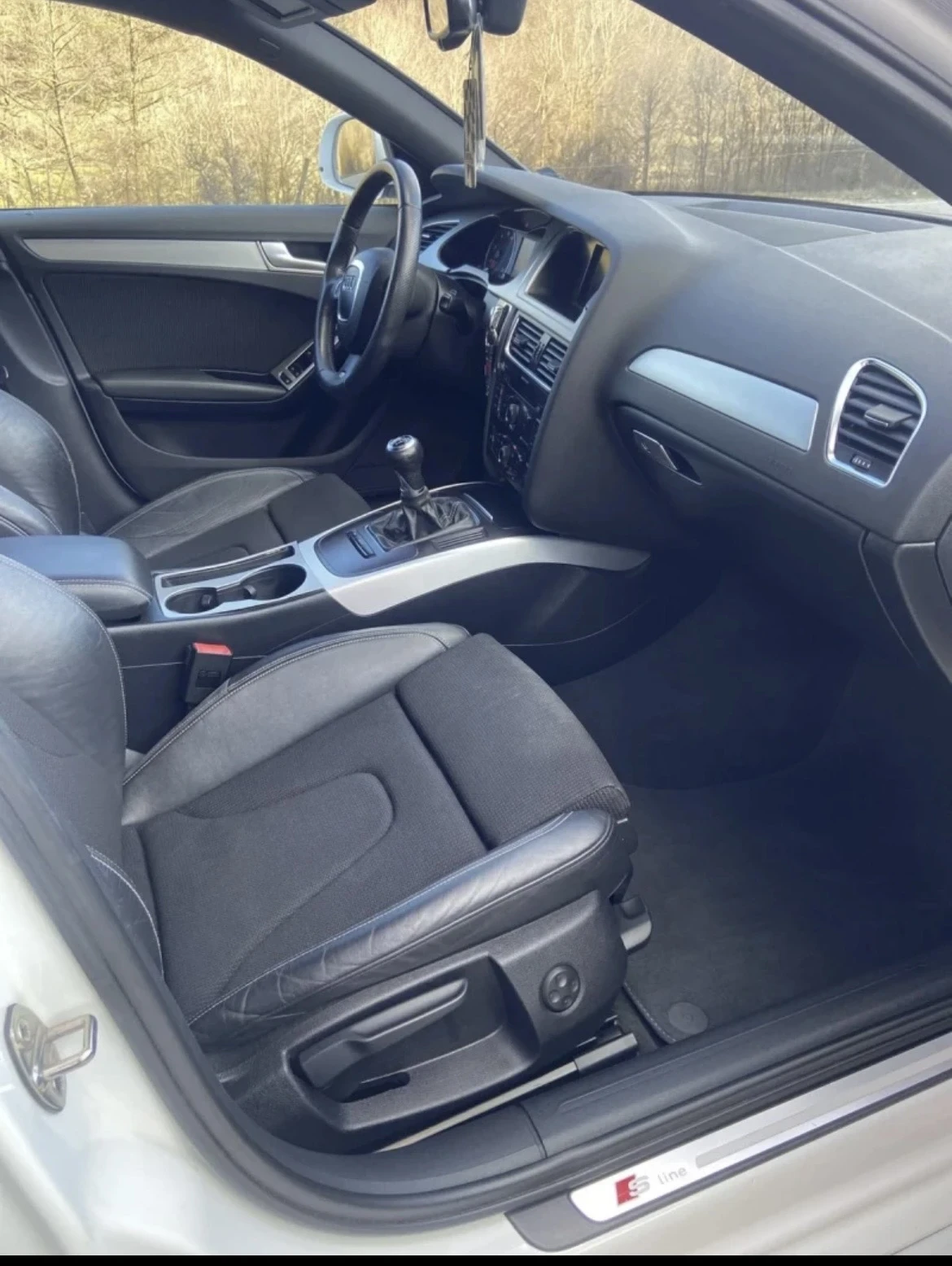 Audi A4, снимка 11 - Автомобили и джипове - 54429395