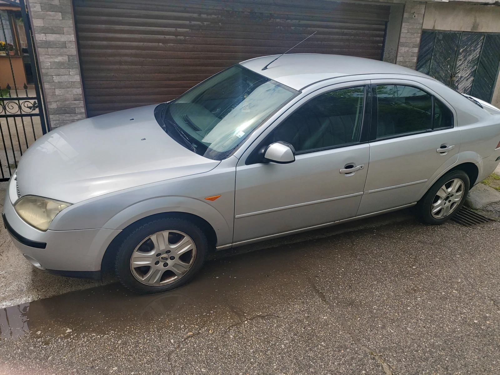 Ford Mondeo, снимка 4 - Автомобили и джипове - 54461743