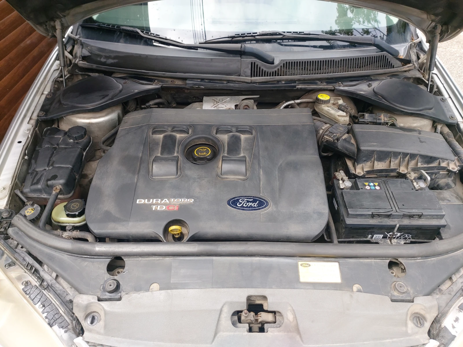 Ford Mondeo, снимка 14 - Автомобили и джипове - 54461743
