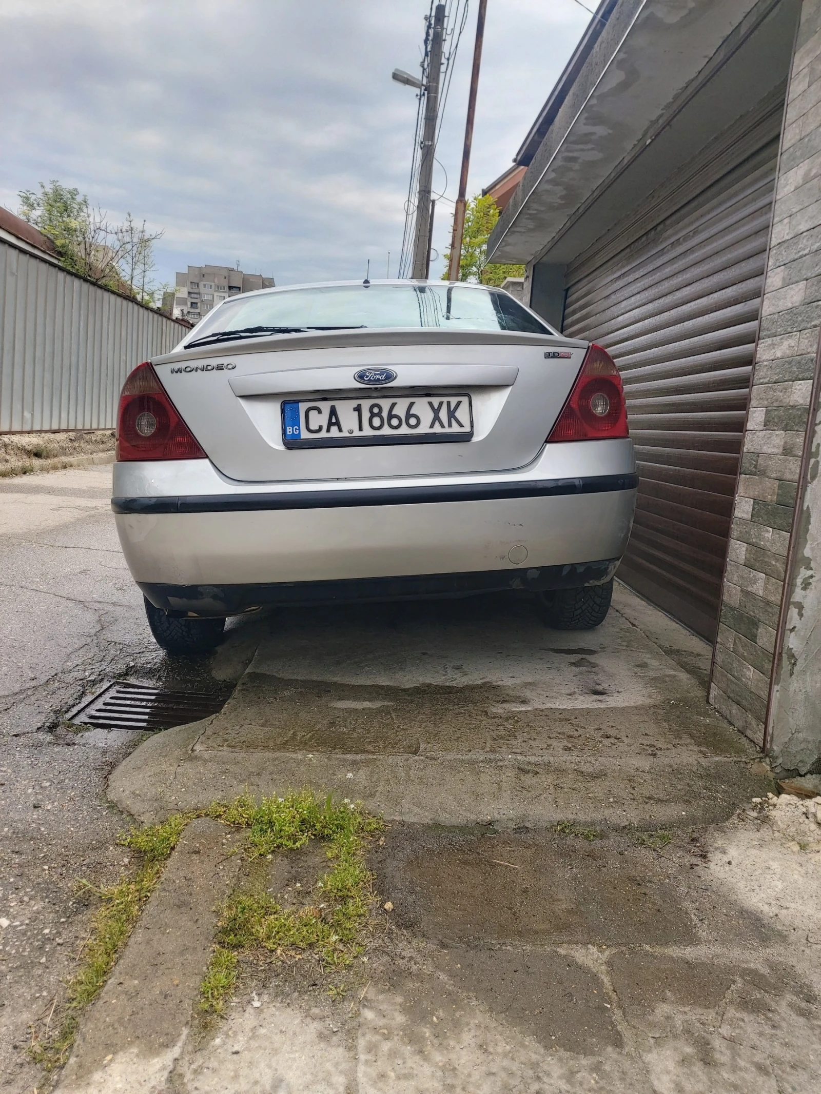 Ford Mondeo, снимка 5 - Автомобили и джипове - 54461743
