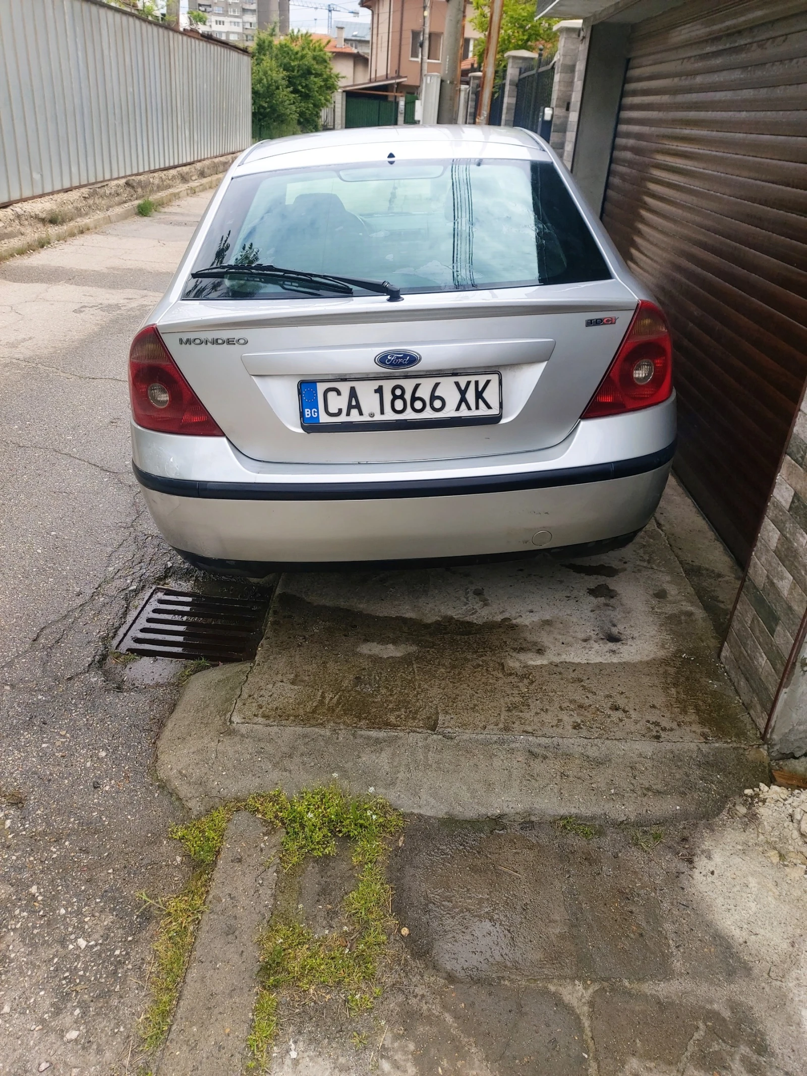 Ford Mondeo, снимка 3 - Автомобили и джипове - 54461743