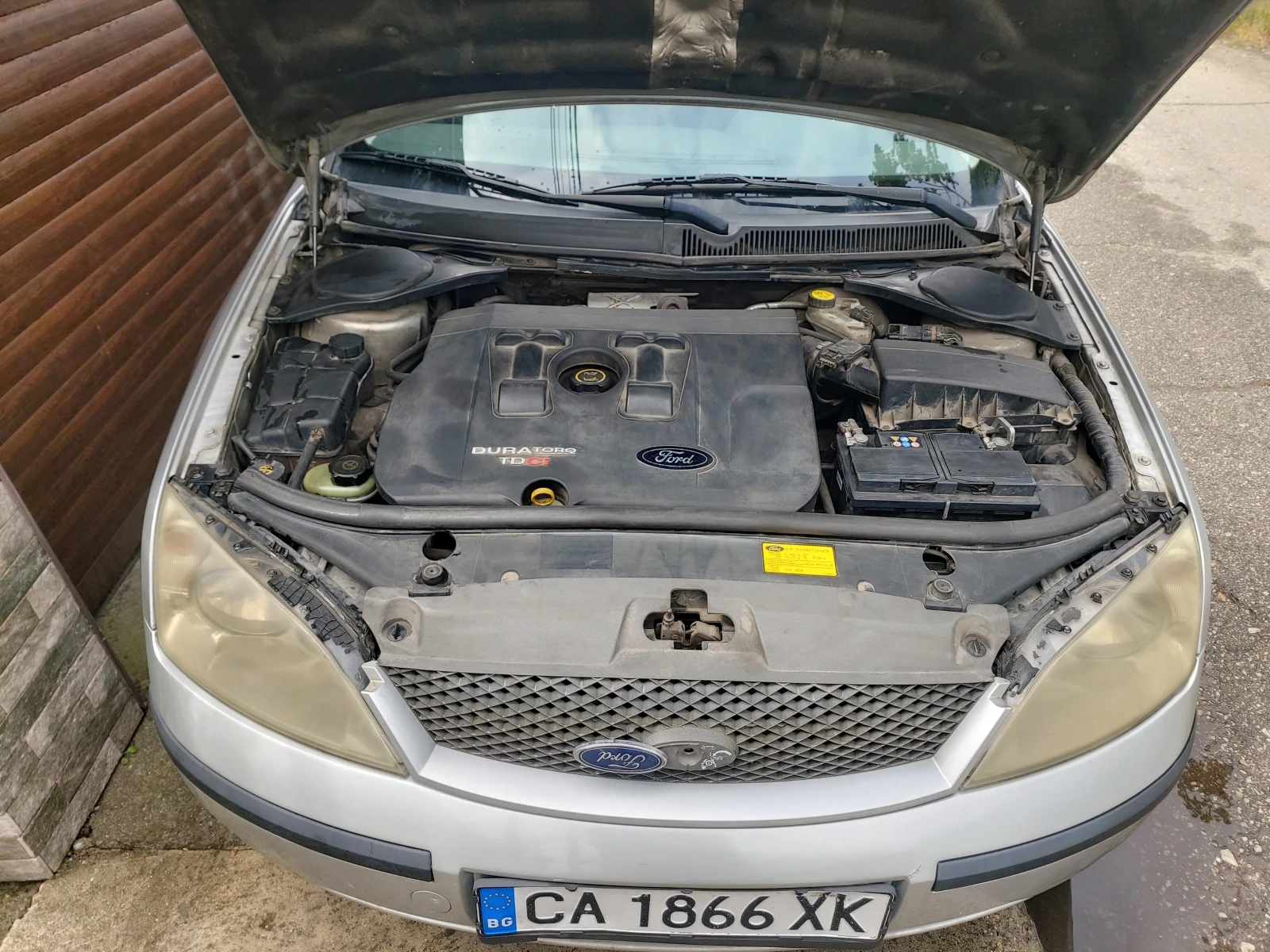 Ford Mondeo, снимка 15 - Автомобили и джипове - 54461743