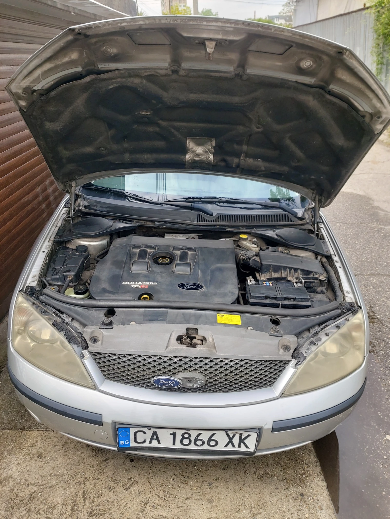 Ford Mondeo, снимка 13 - Автомобили и джипове - 54461743