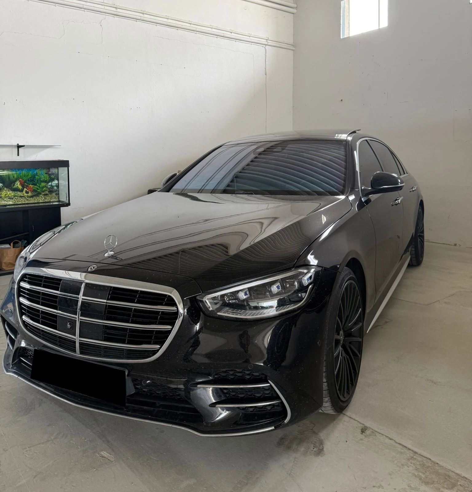 Mercedes-Benz S 400 Long 4Matic AMG-Line