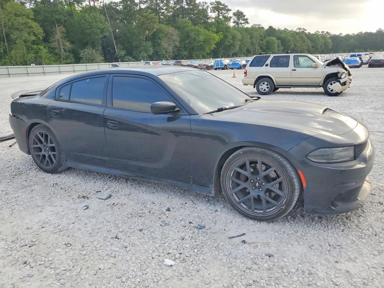 Dodge Charger 6.4l R, снимка 4 - Автомобили и джипове - 54730556
