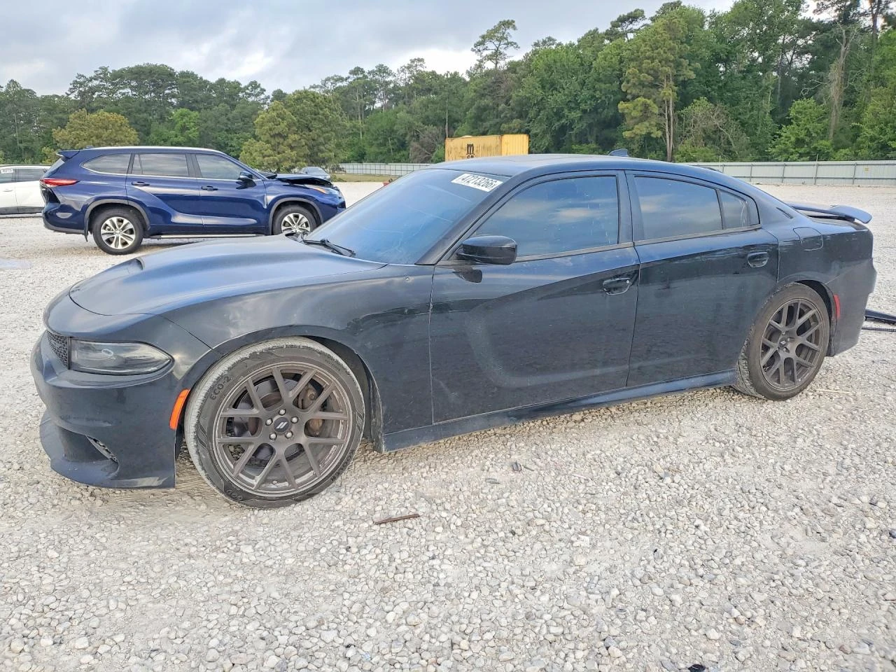 Dodge Charger 6.4l R