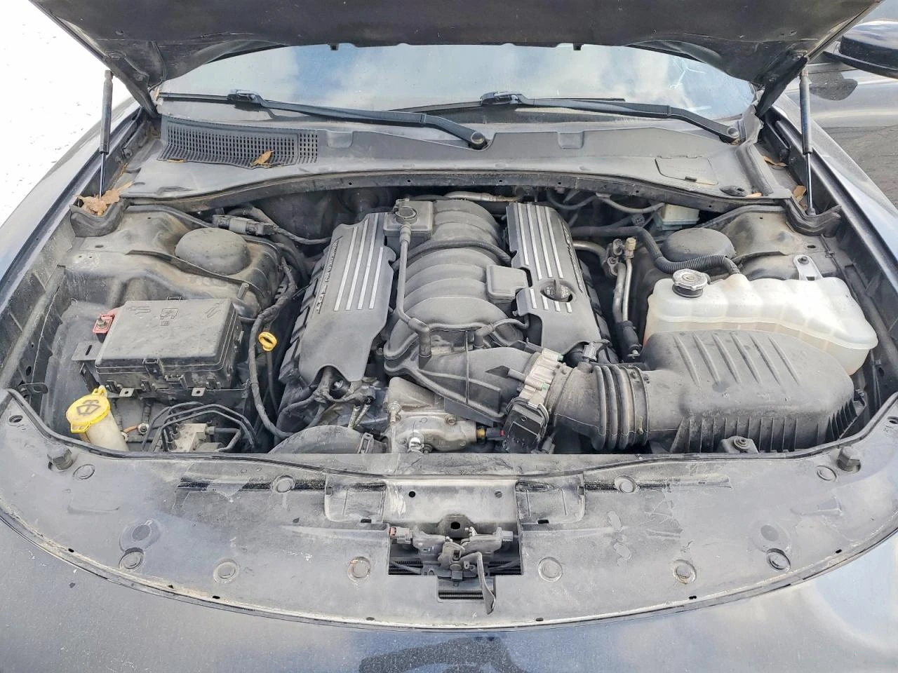 Dodge Charger 6.4l R, снимка 11 - Автомобили и джипове - 54730556