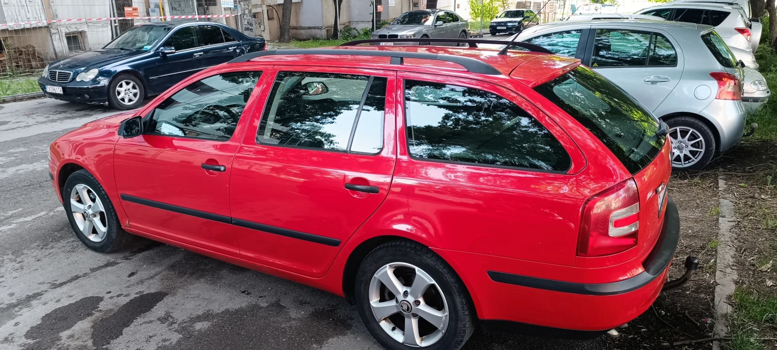 Skoda Octavia, снимка 7 - Автомобили и джипове - 54740905