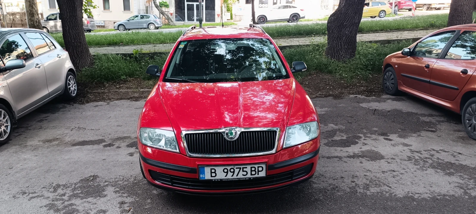Skoda Octavia