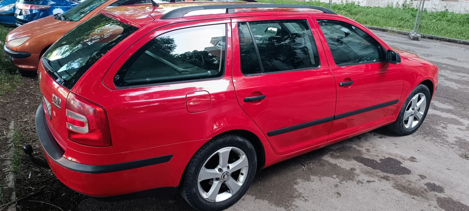 Skoda Octavia, снимка 8 - Автомобили и джипове - 54740905
