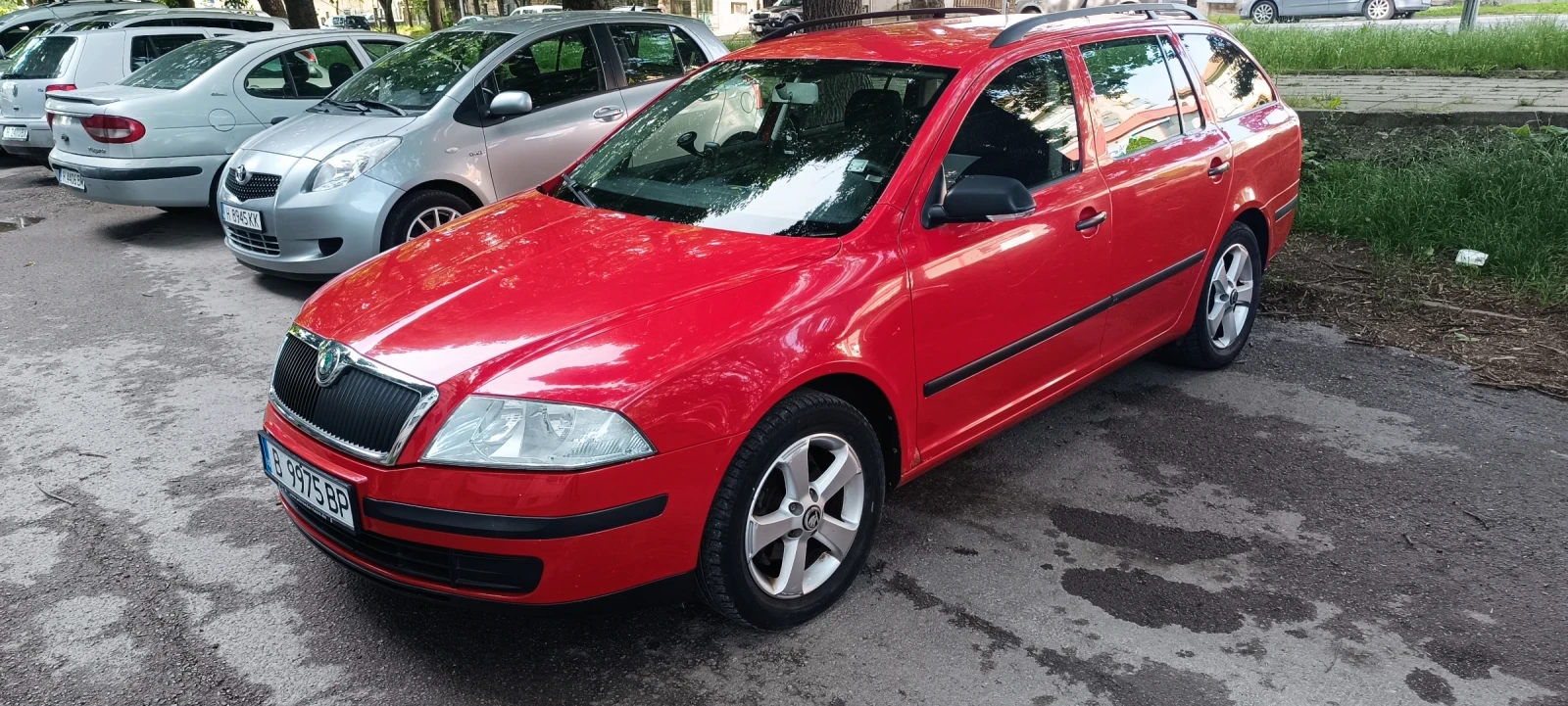 Skoda Octavia, снимка 2 - Автомобили и джипове - 54740905
