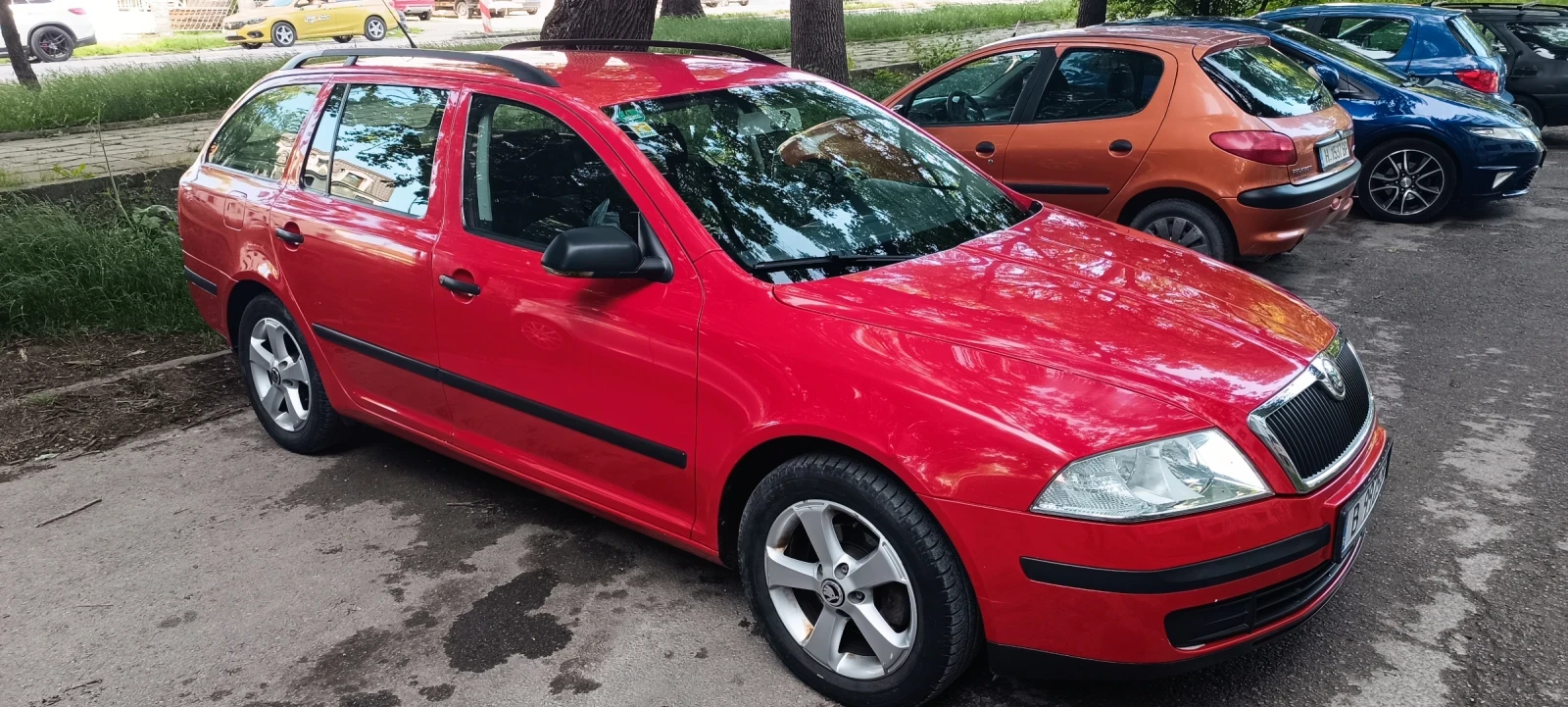 Skoda Octavia, снимка 3 - Автомобили и джипове - 54740905