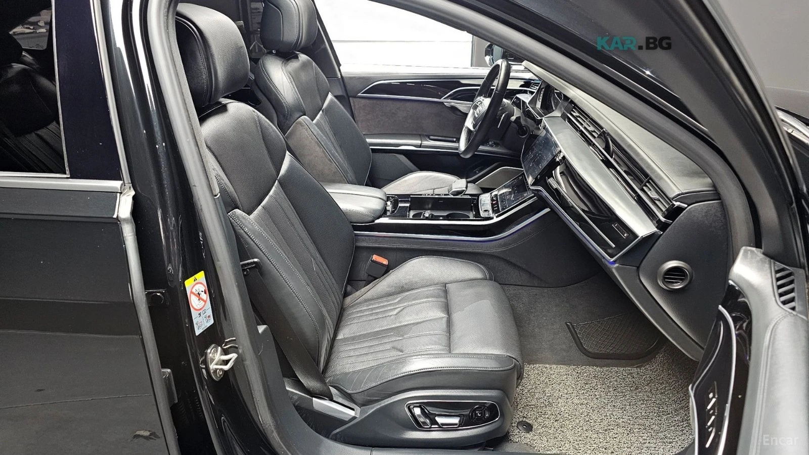 Audi A8 55TFSI* Bang & Olufsen* Virtual Cockpit Plus* HUD, снимка 10 - Автомобили и джипове - 54972459