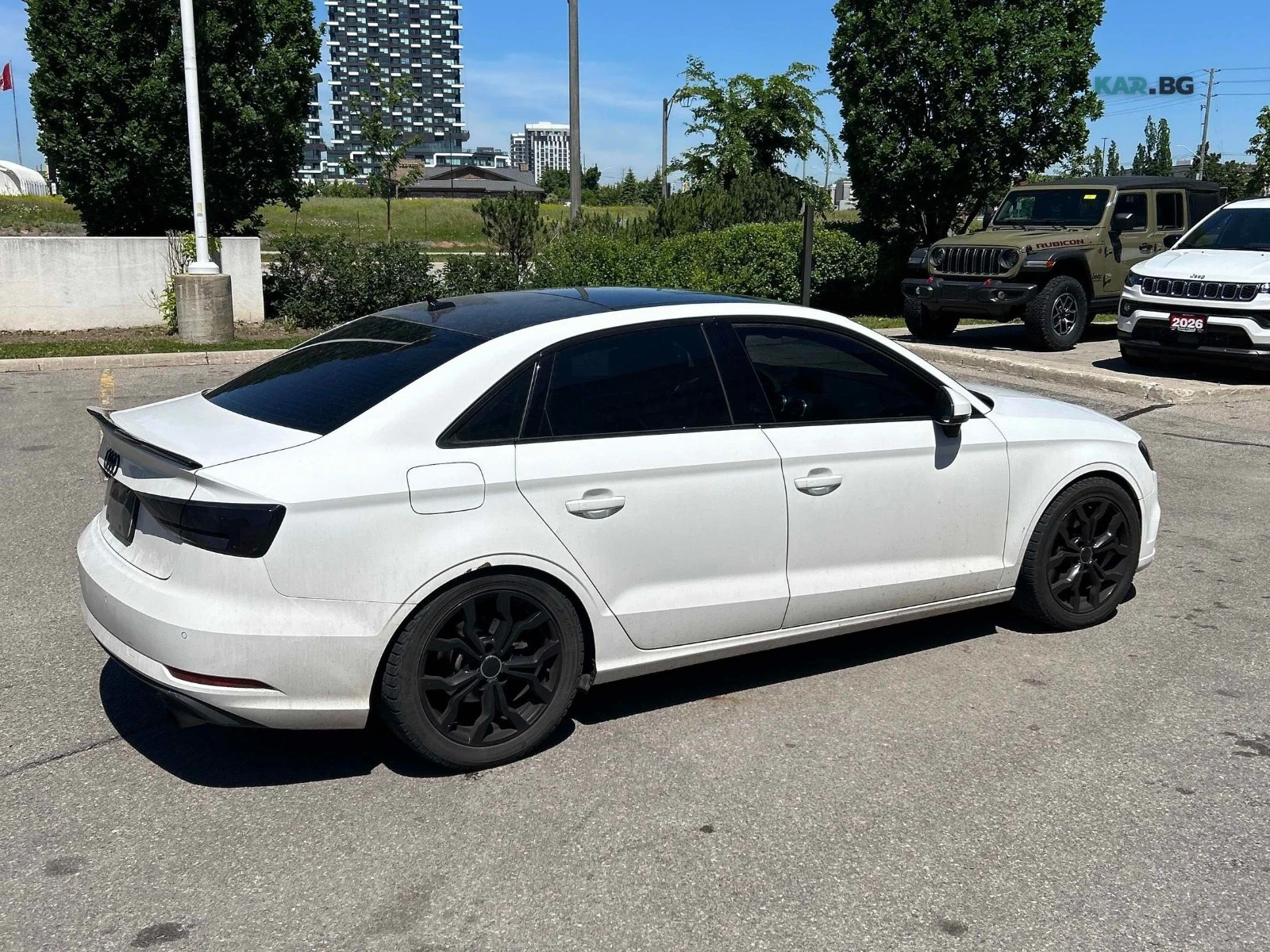Audi A3 PROG ЦЕНА ДО БЪЛГАРИЯ + РЕГИСТРАЦИЯ & АВТОКРЕДИТ, снимка 5 - Автомобили и джипове - 54988640