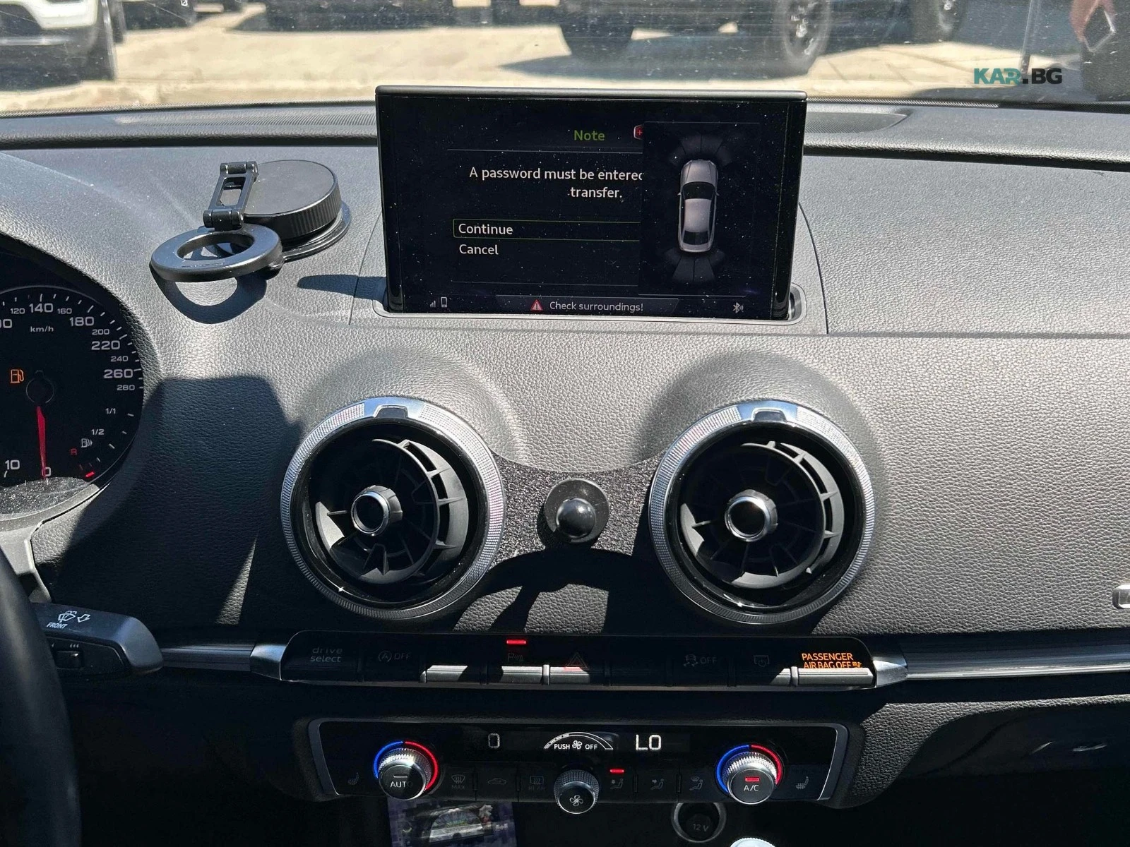 Audi A3 PROG ЦЕНА ДО БЪЛГАРИЯ + РЕГИСТРАЦИЯ & АВТОКРЕДИТ, снимка 8 - Автомобили и джипове - 54988640